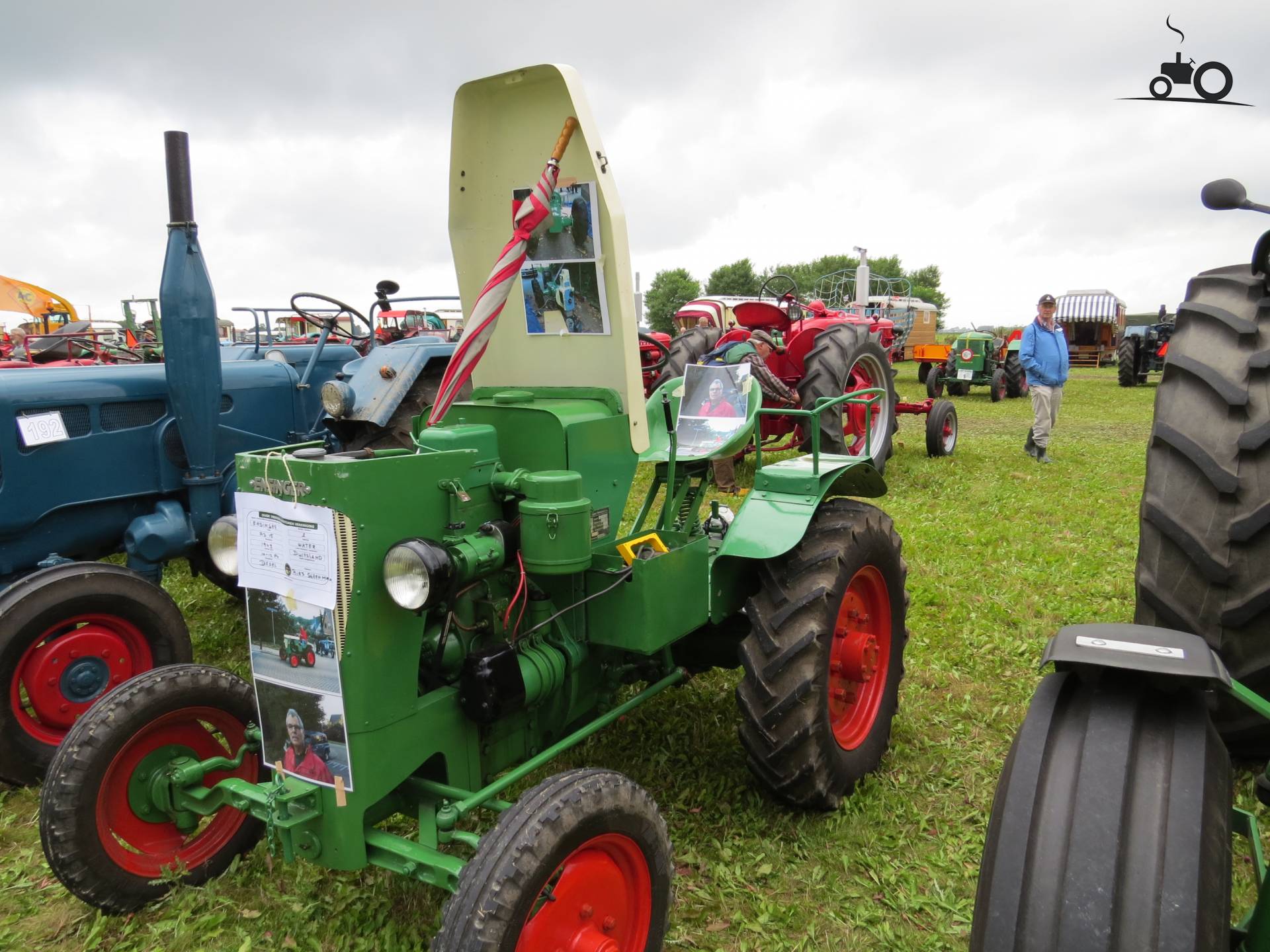 Ensinger - TractorFan NL