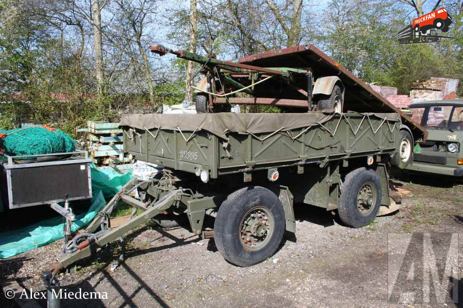 Rubery Owen aanhangwagen Fanclub - Specificaties, Foto's, Reviews & Forum