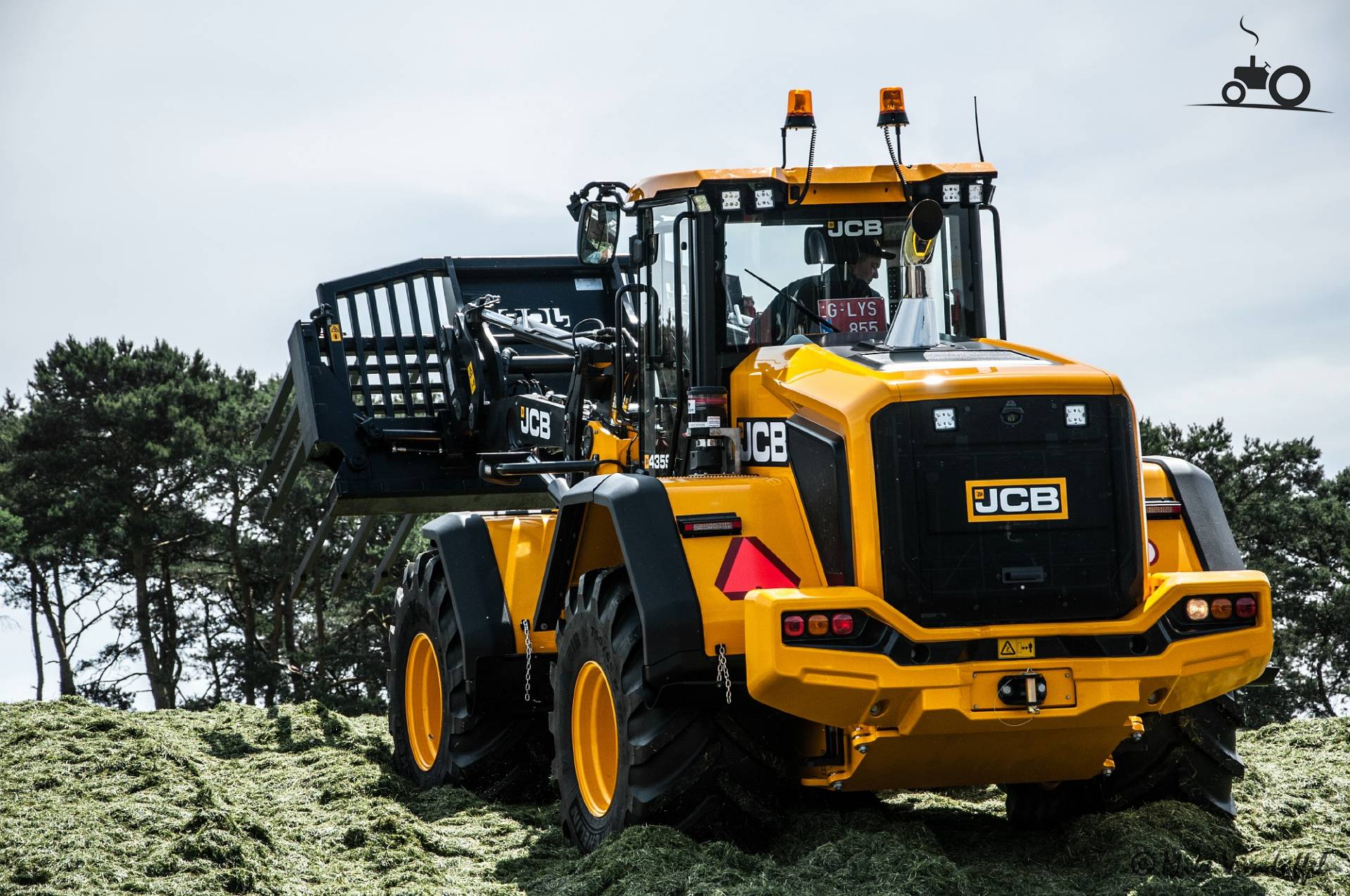JCB 434 S Fan Club - Specs, Photos, Reviews & Forum