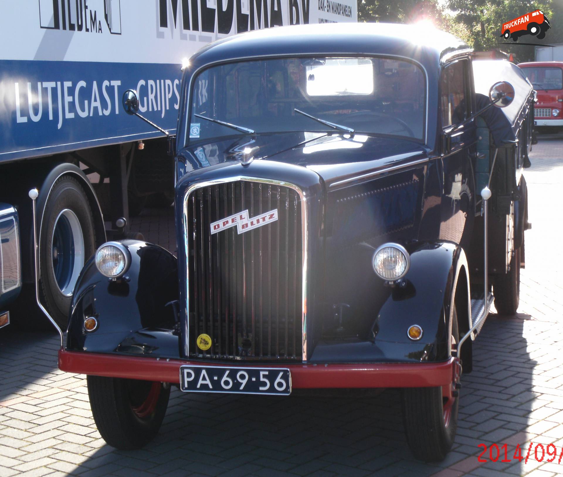 Foto Opel Blitz #1141059