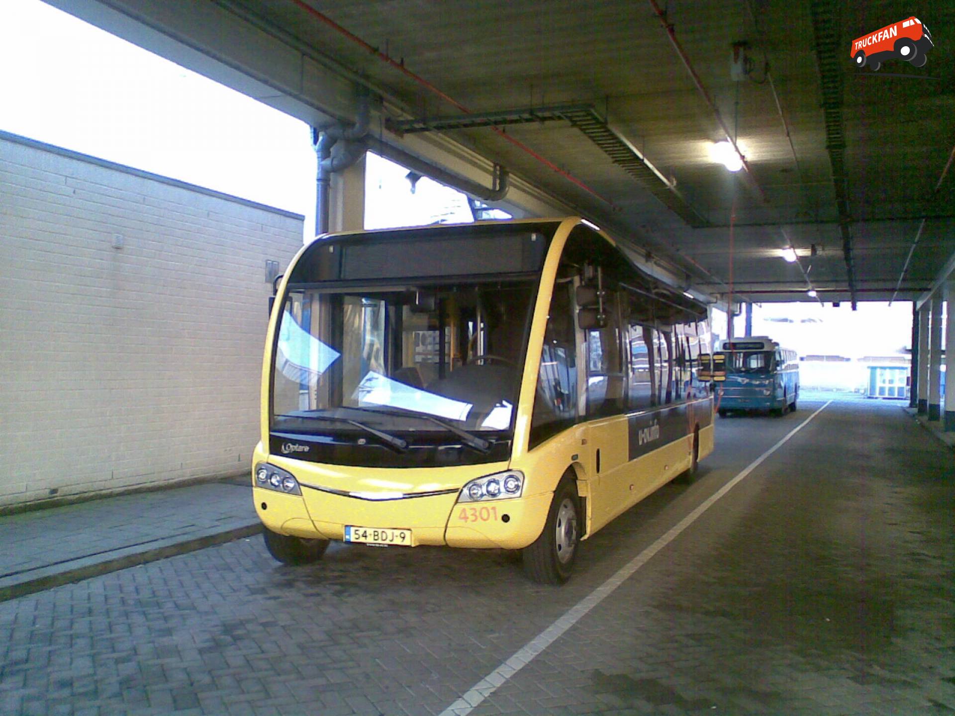 Optare lijnbus Fanclub - Specificaties, Foto's, Reviews & Forum