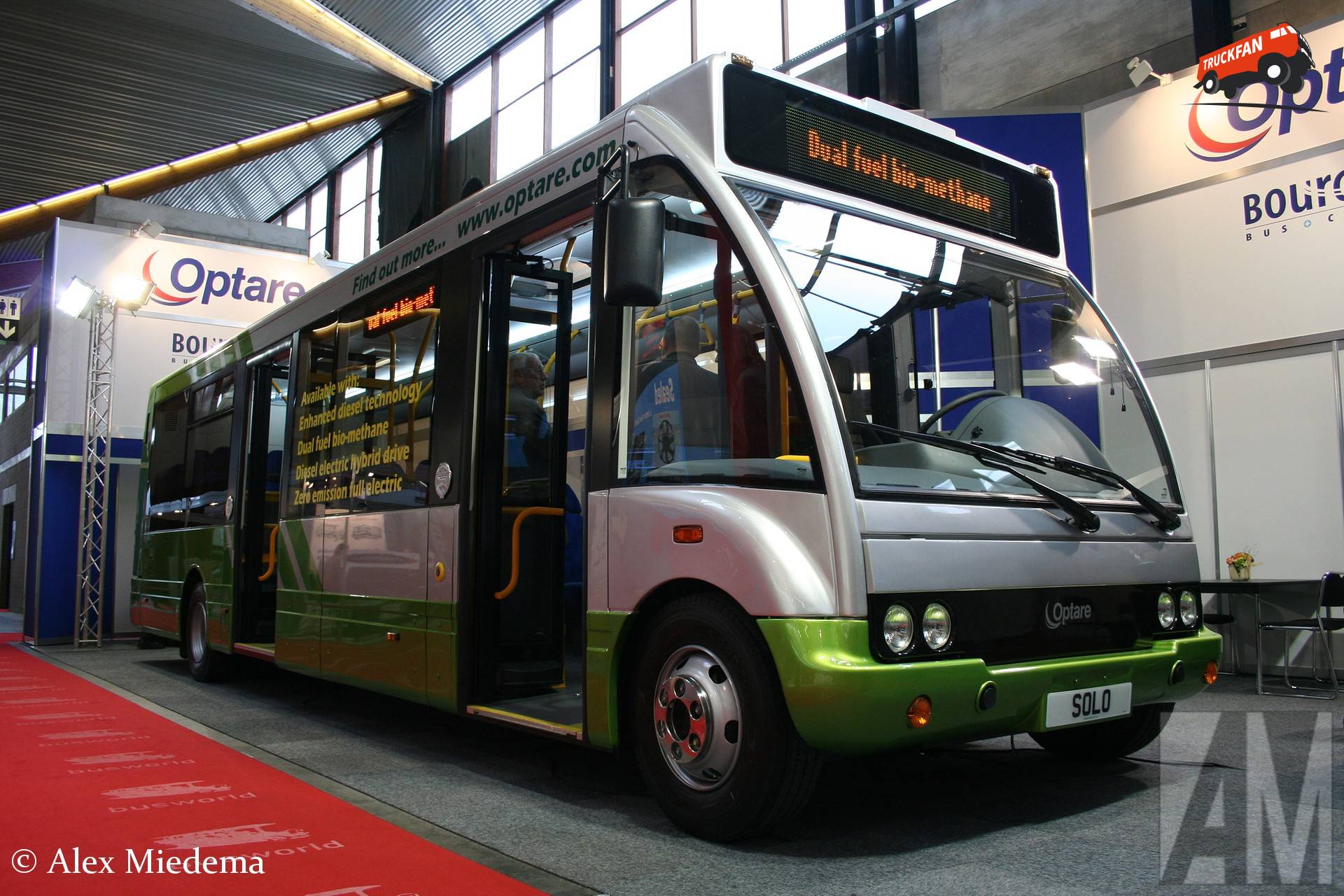 Optare Solo Fanclub - Specificaties, Foto's, Reviews & Forum