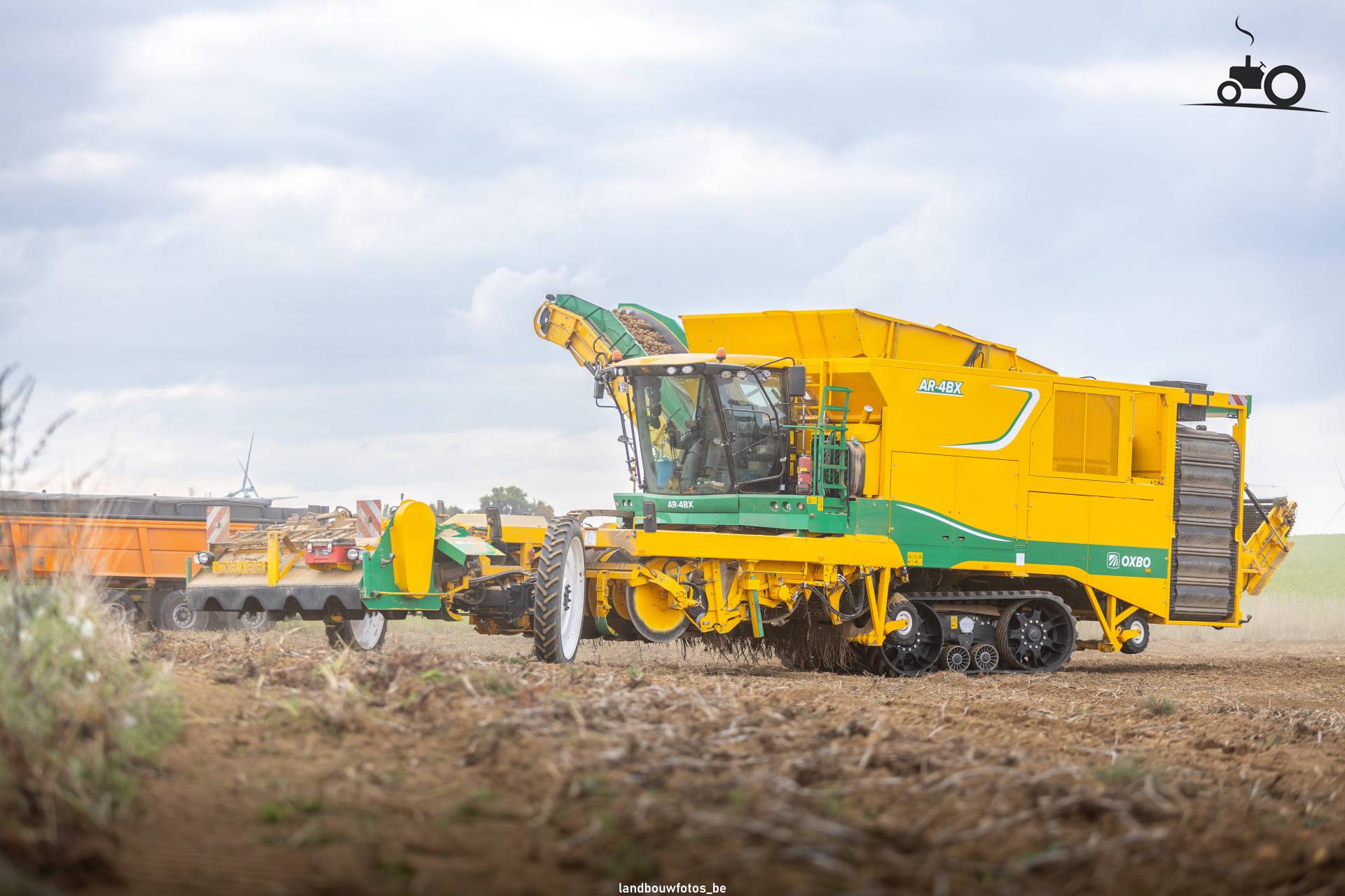Oxbo - TractorFan NL