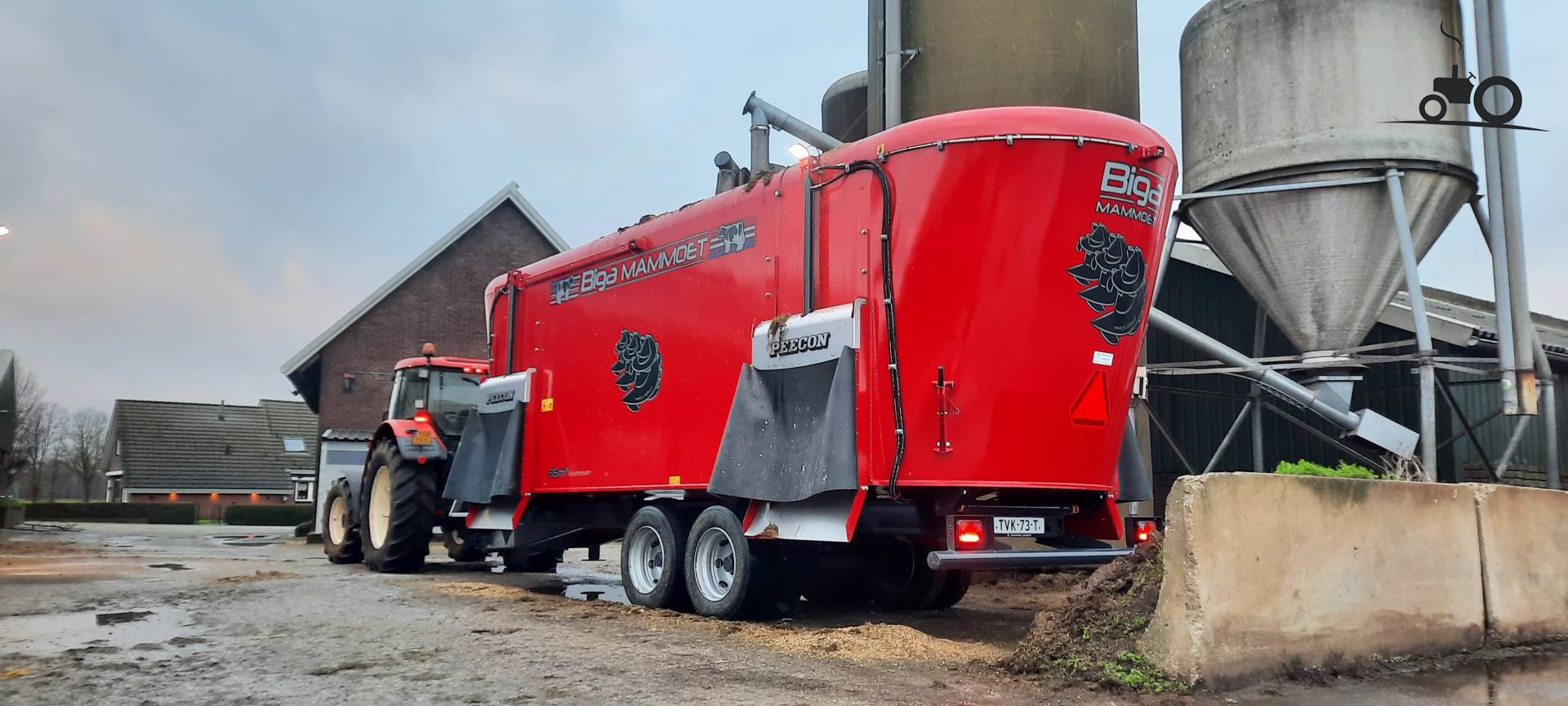 Peecon voermengwagen Fan Club - Specs, Photos, Reviews & Forum