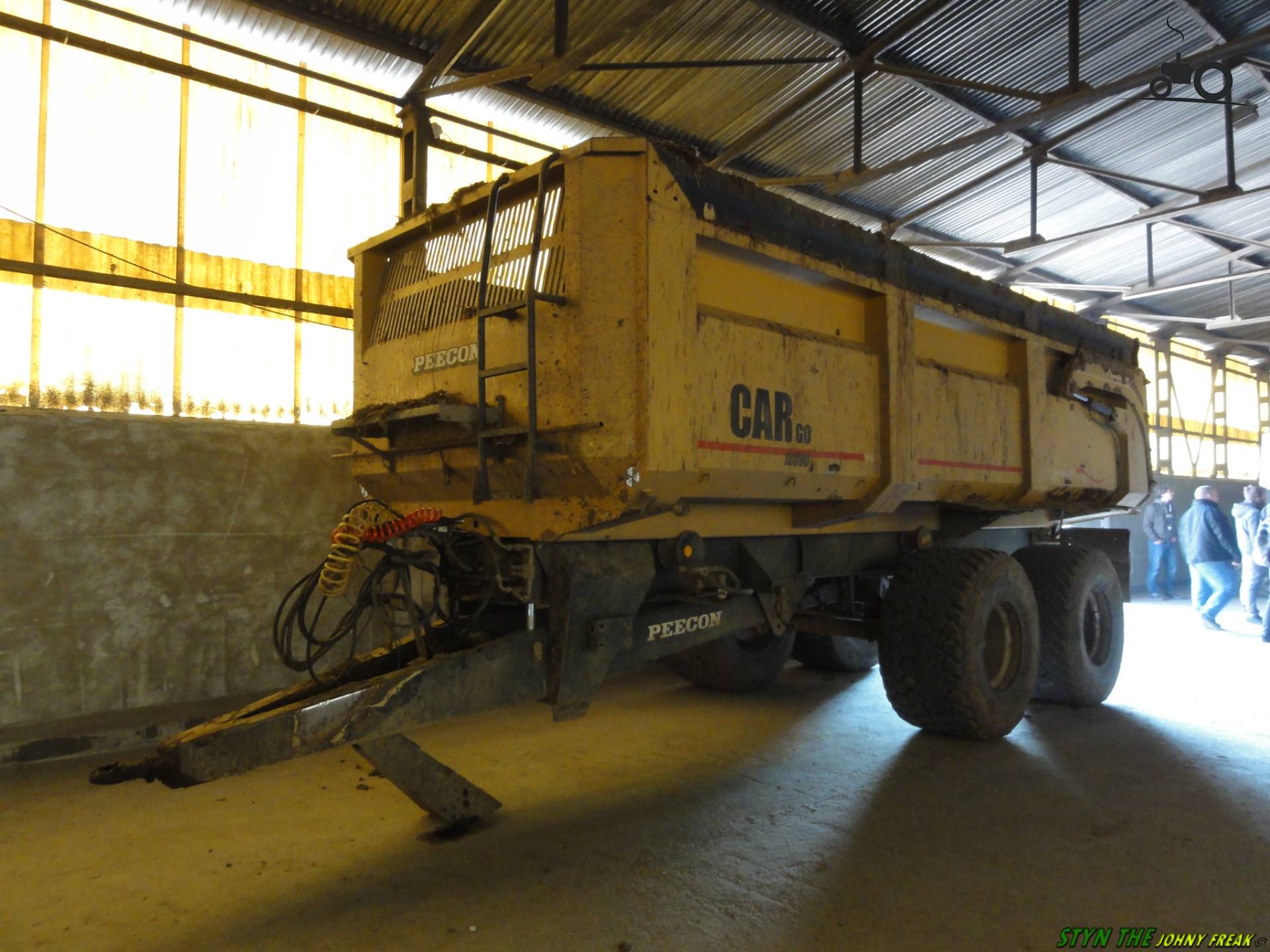 Peecon Cargo
