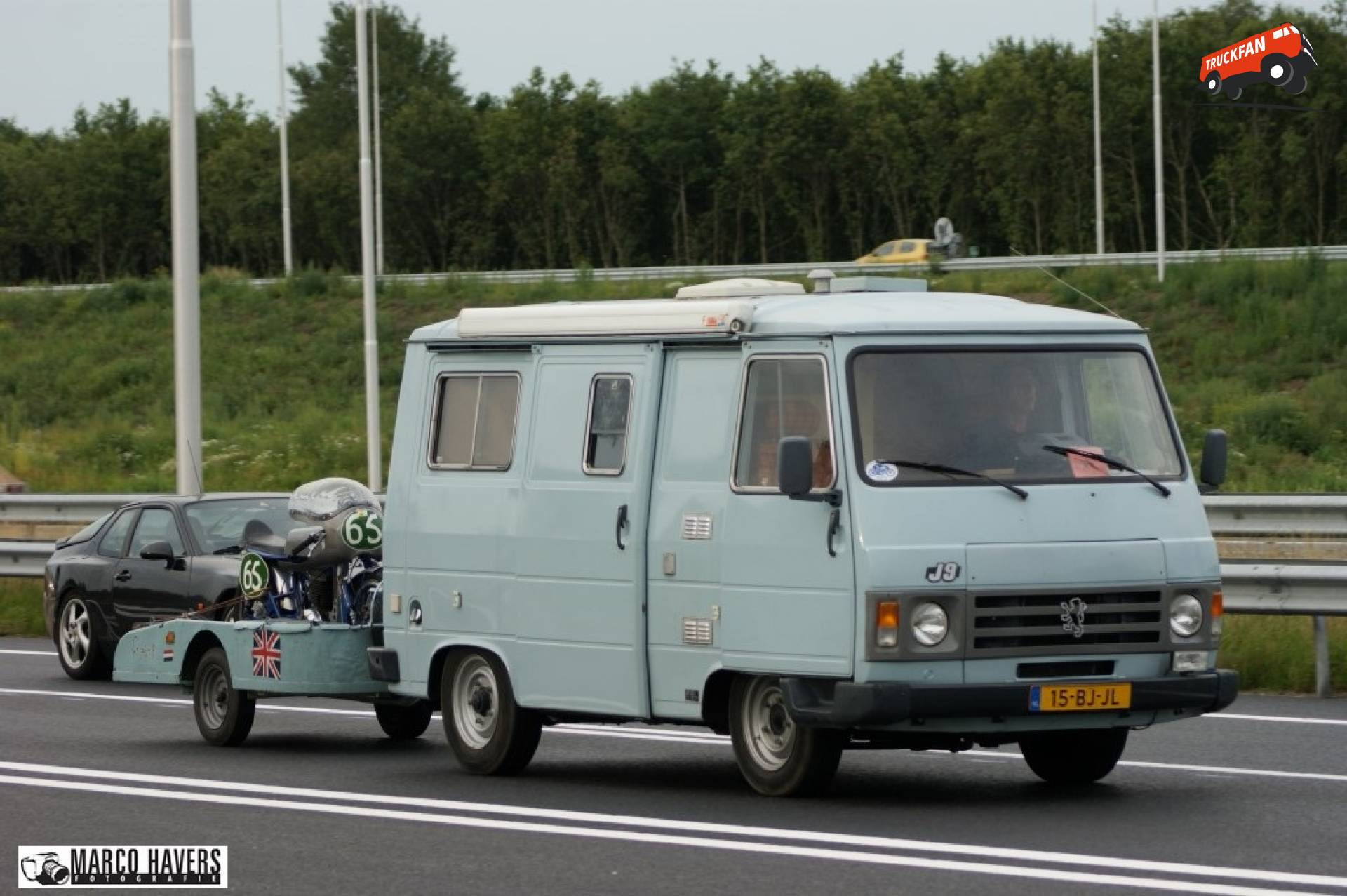 Peugeot J9 Fanclub - Specificaties, Foto's, Reviews & Forum