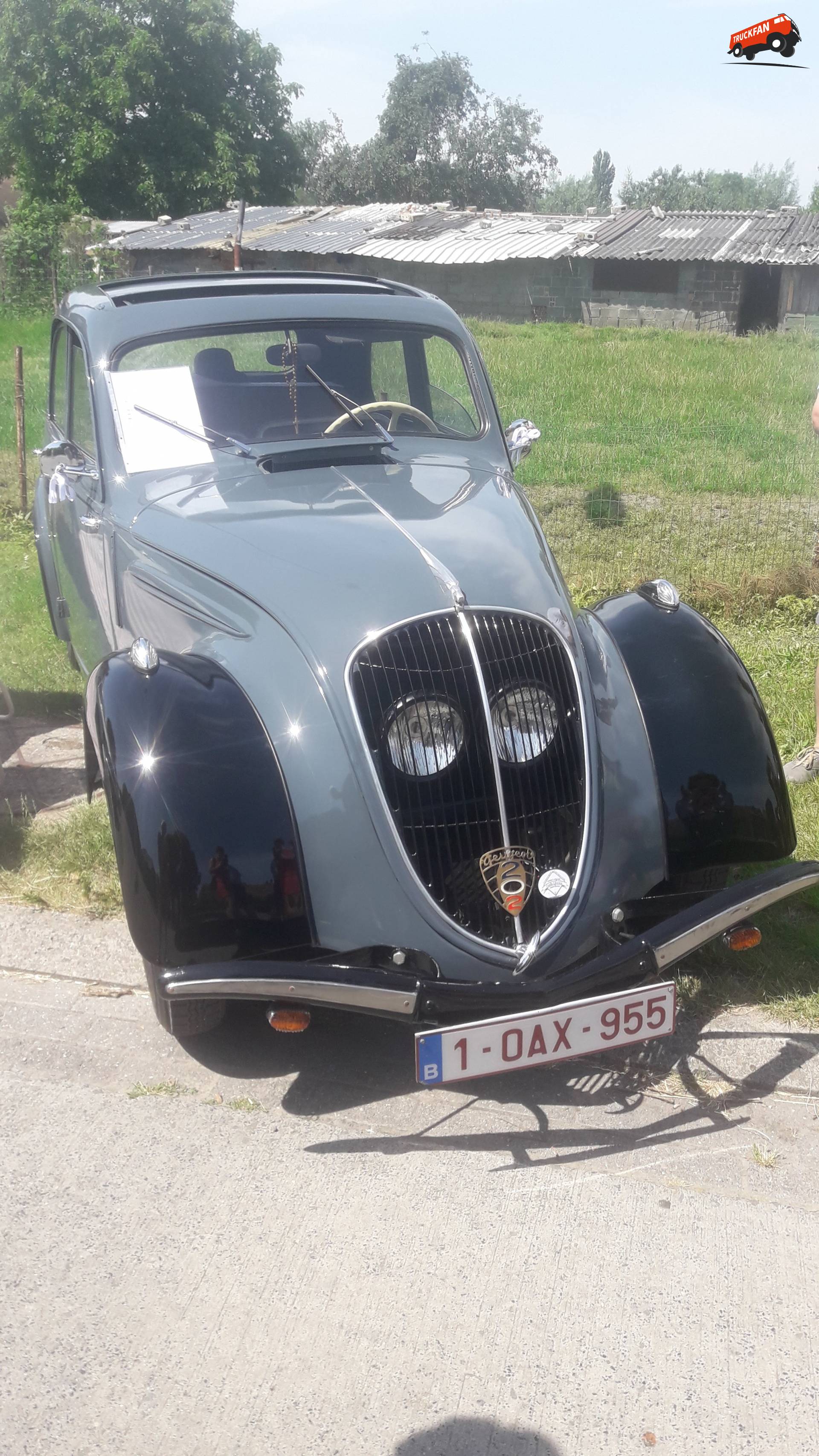 Peugeot 202 Fanclub - Specificaties, Foto's, Reviews & Forum