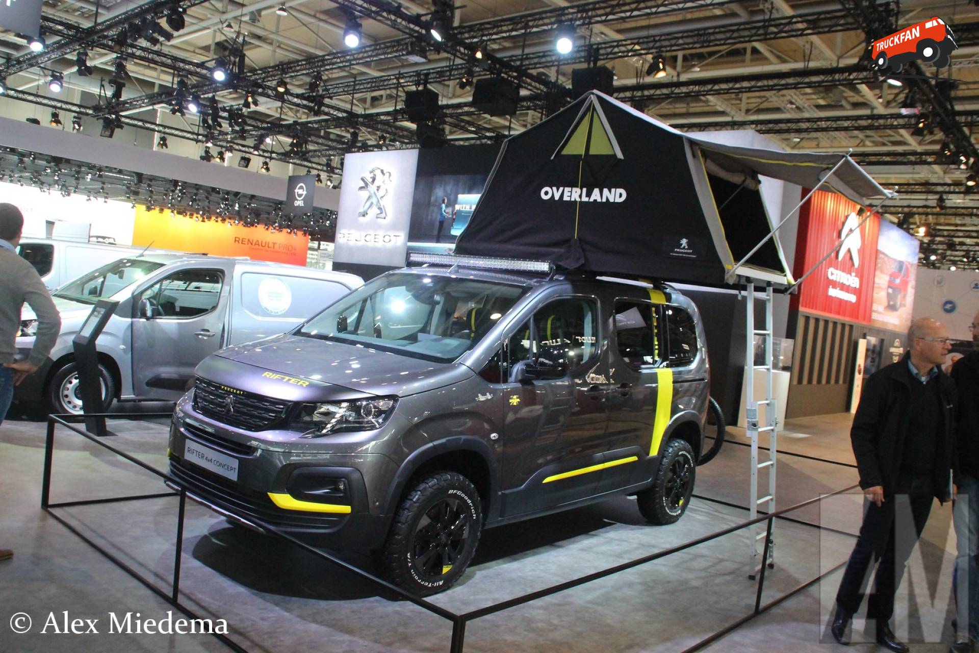 Peugeot Rifter Fanclub - Specificaties, Foto's, Reviews & Forum