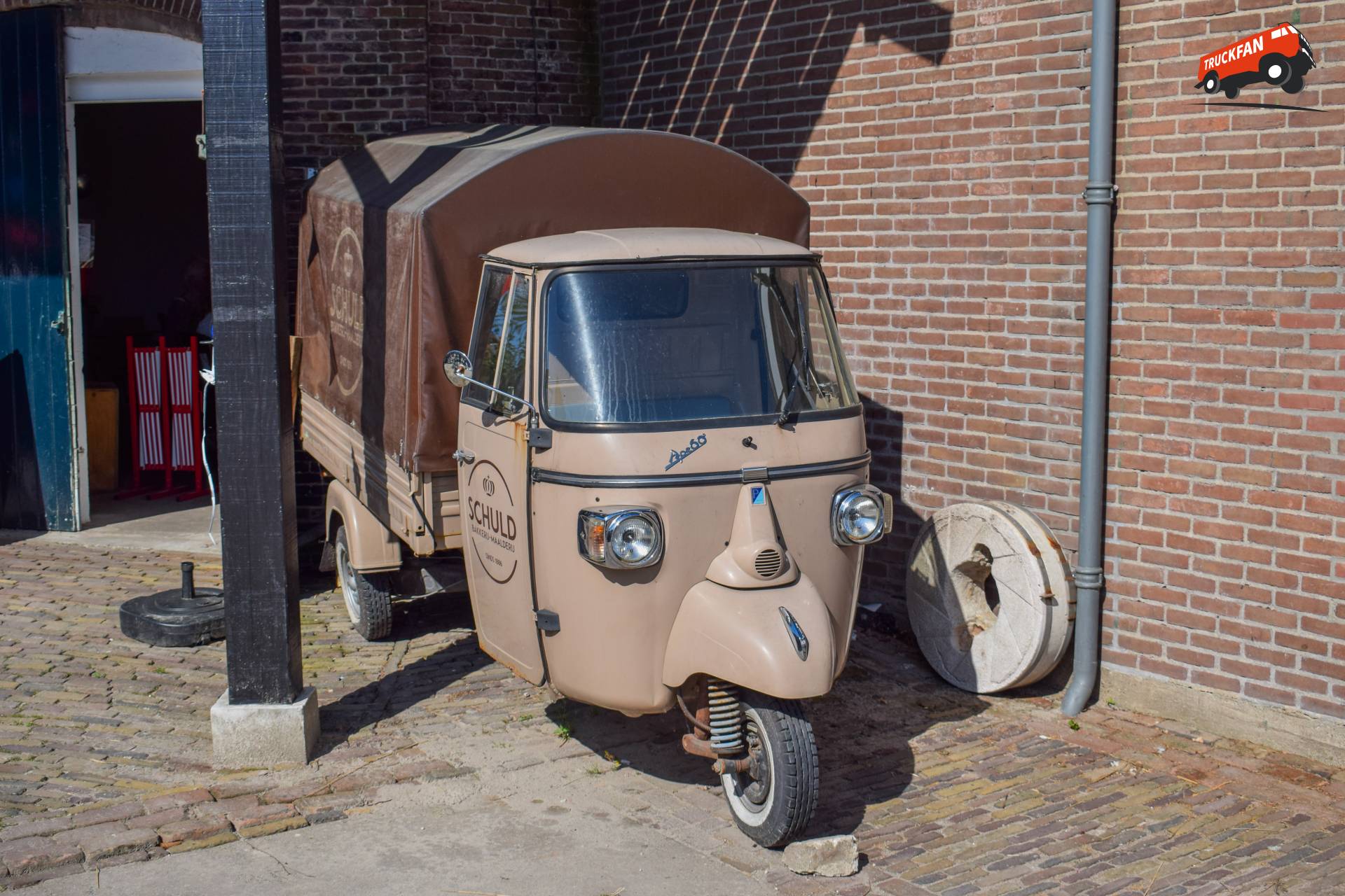 Piaggio Ape Car Fanclub - Specificaties, Foto's, Reviews & Forum