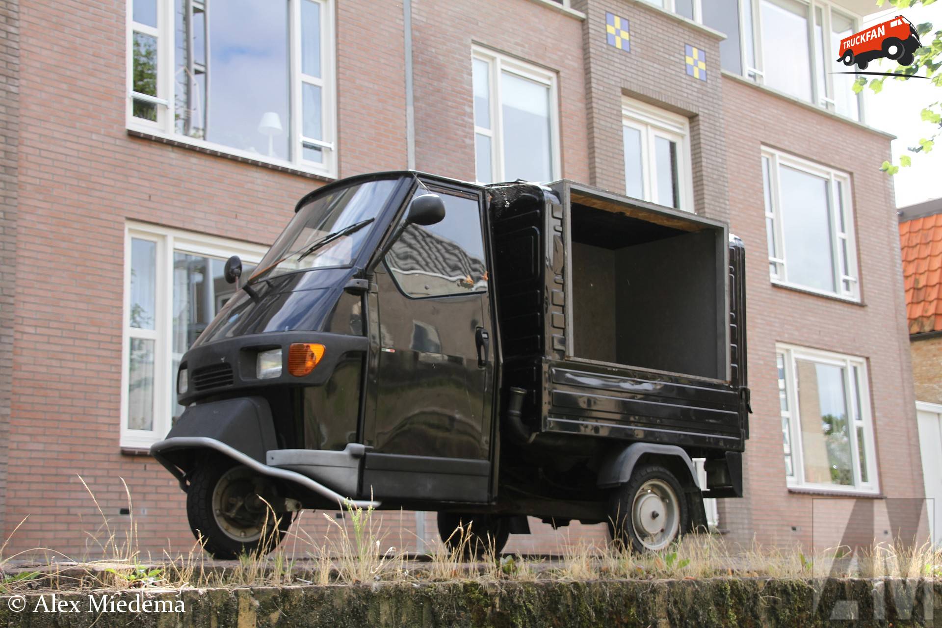 Piaggio Ape Car – Latest Updates, Photos & Videos - Page 1