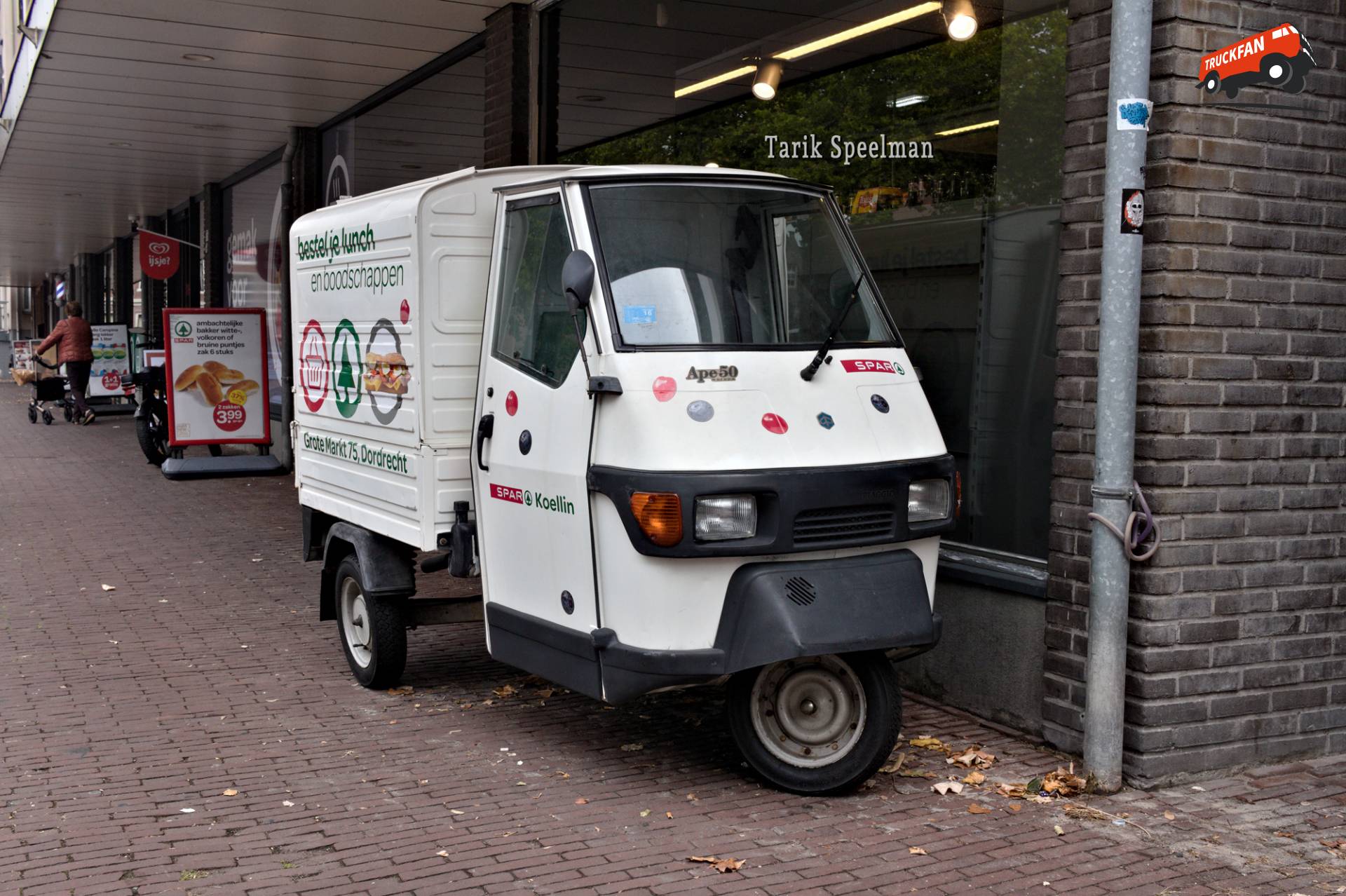 Piaggio Ape Car – Latest Updates, Photos & Videos - Page 1