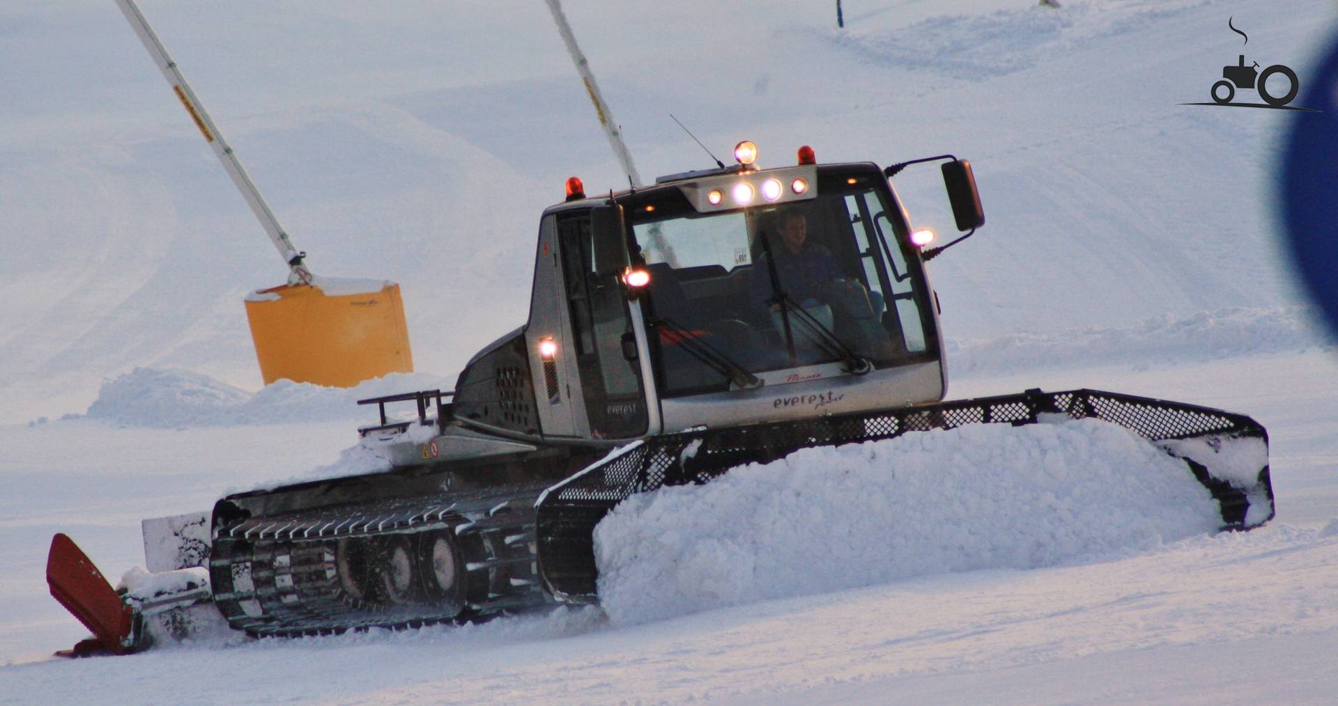 prinoth Everest Fanclub - Technische Daten, Fotos, Bewertungen & Forum