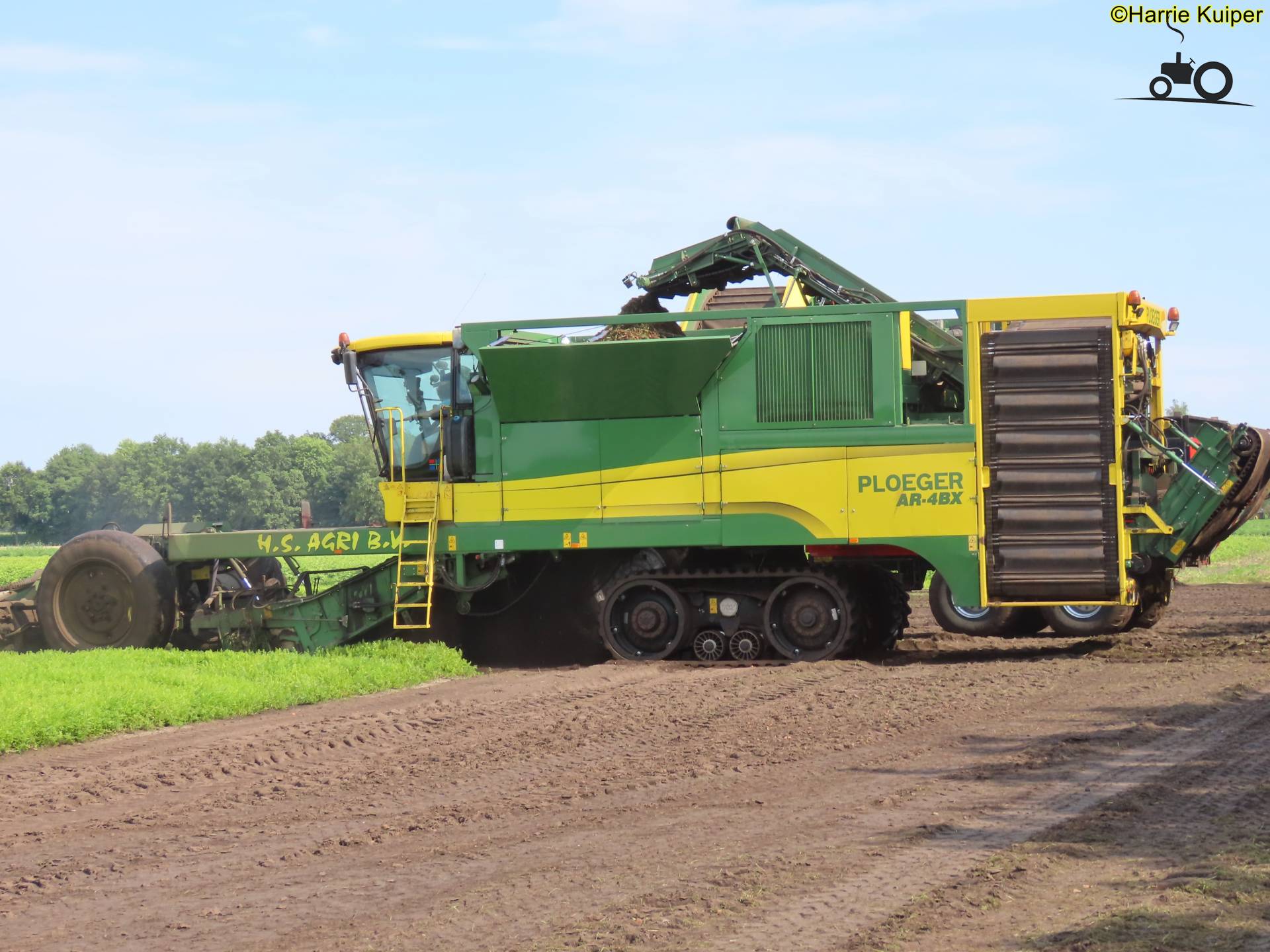 Foto Ploeger Ar Bx Van H S Agri Bv