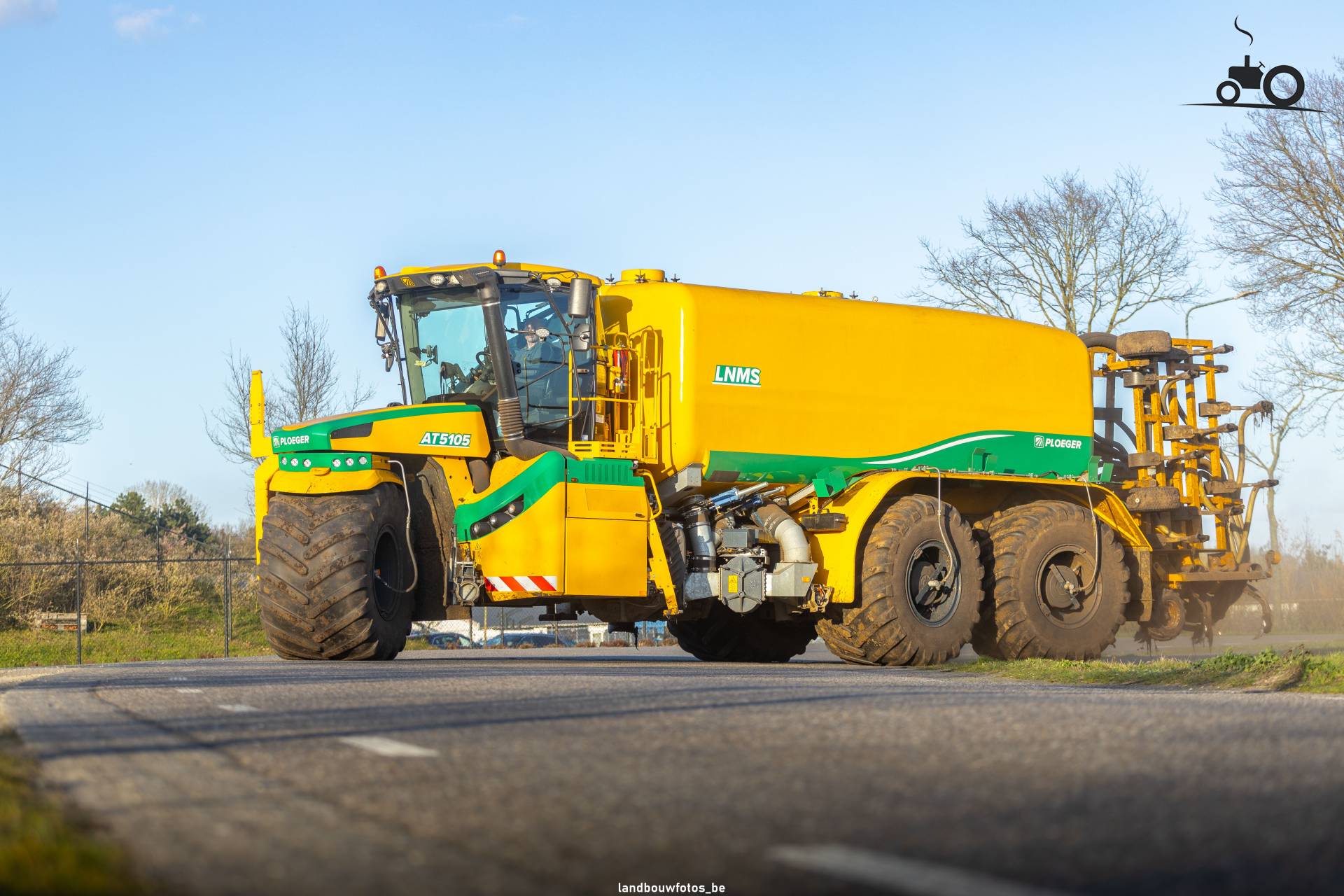 Ploeger AT5105 - Nachrichten, Fotos & Videos - Seite 1
