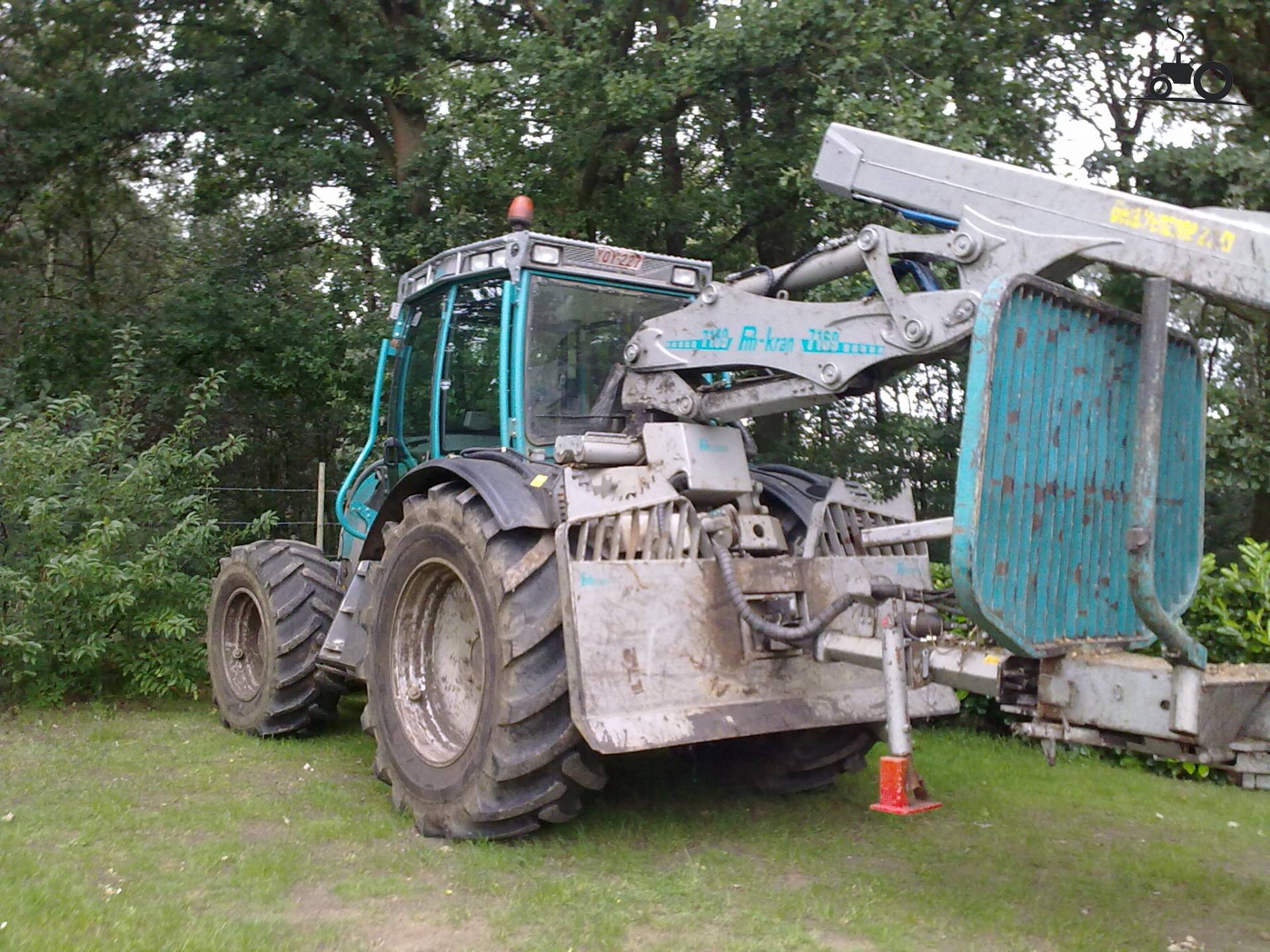 Pfanzelt PM-Trac 2395 Fanclub - Specificaties, Foto's, Reviews & Forum