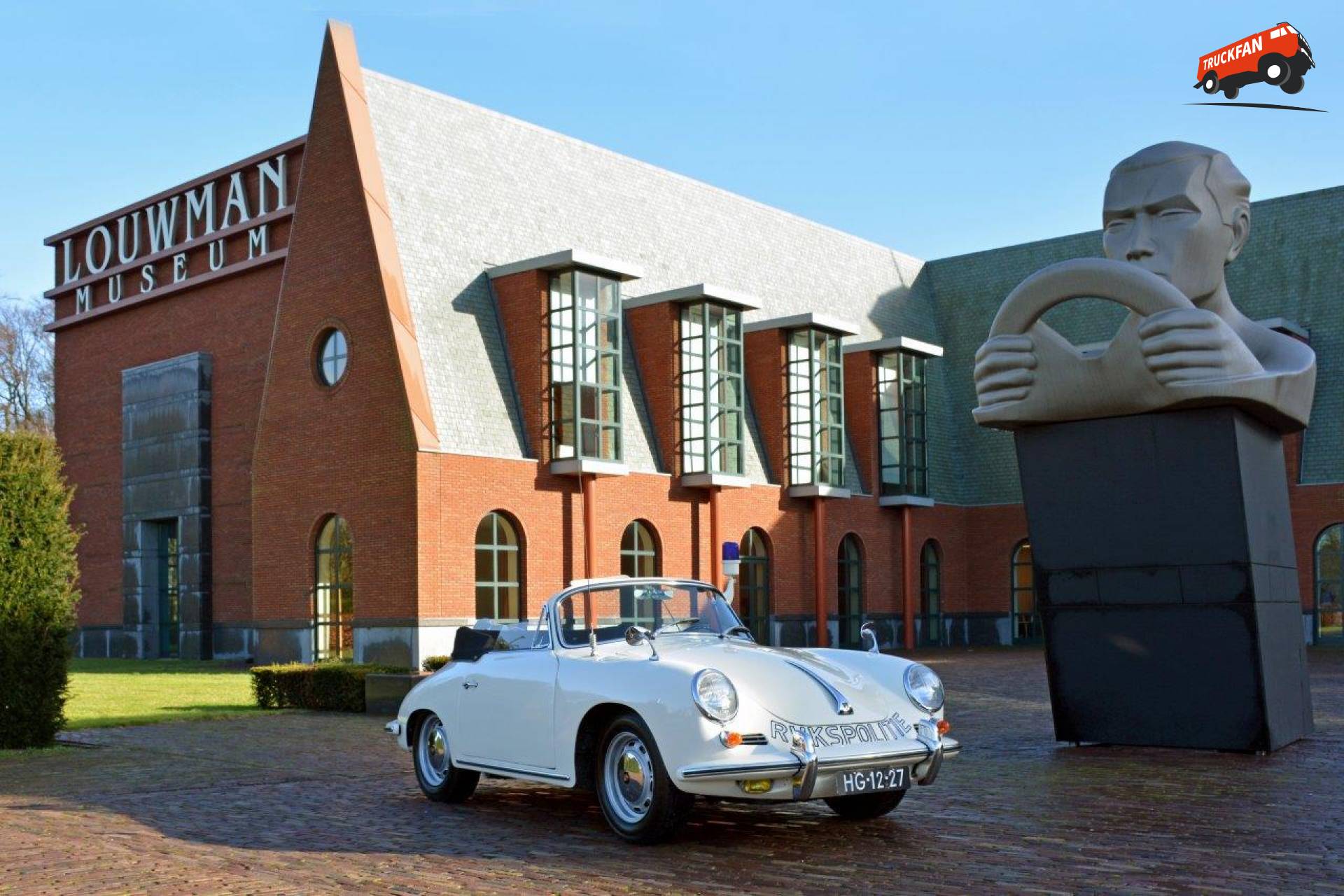 Porsche 356 Fanclub - Specificaties, Foto's, Reviews & Forum