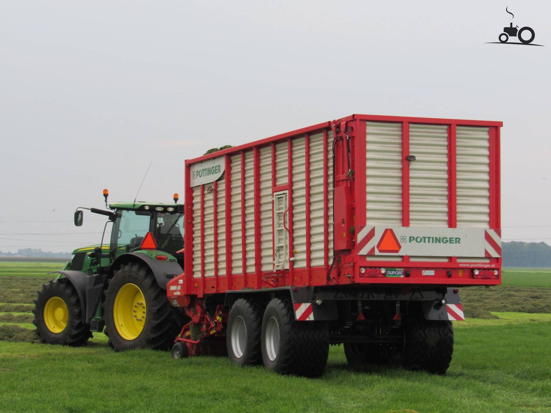 Foto Pottinger Jumbo Combiline 6610 1208279