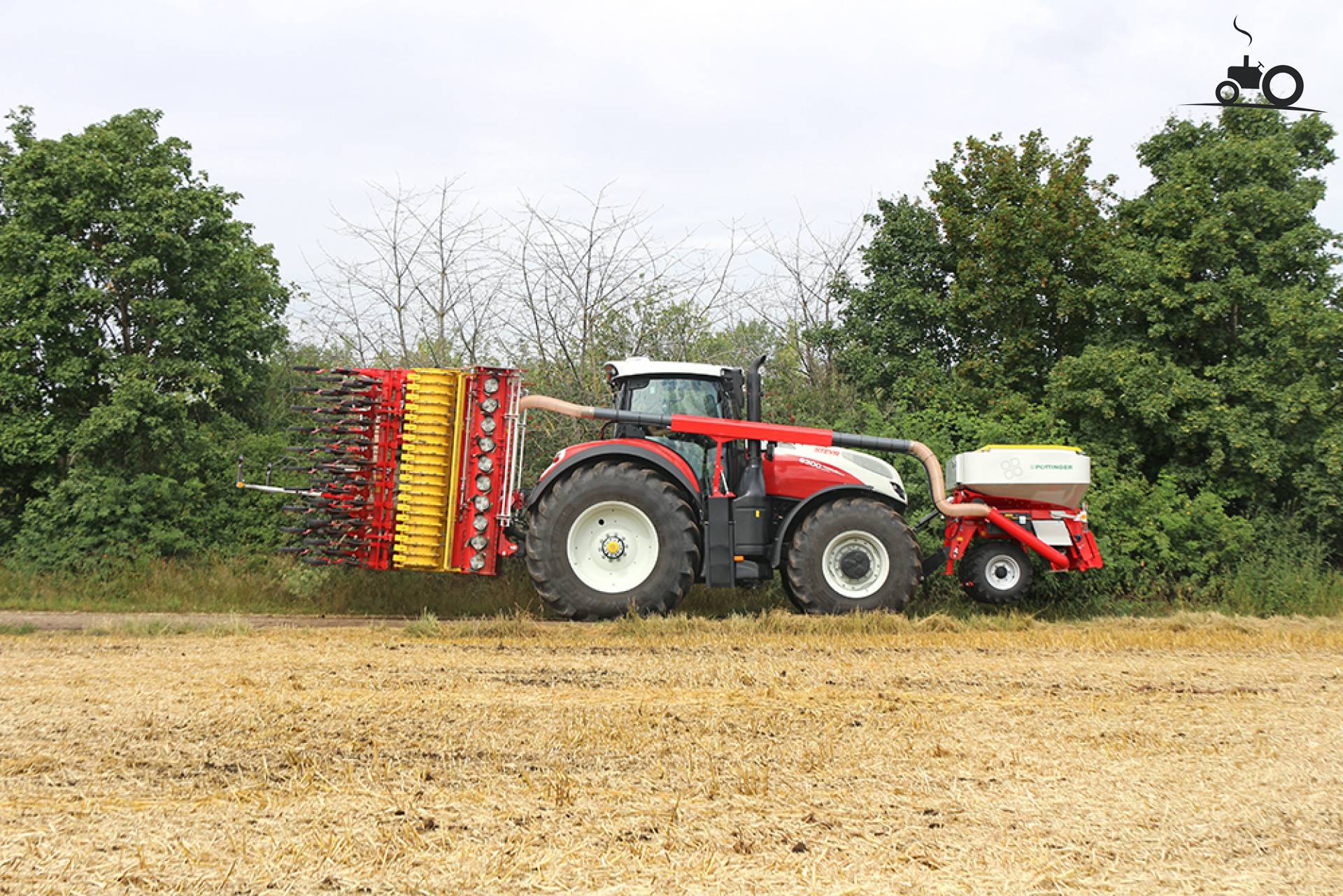 Pottinger Lion 6000 Italia Trattore immagine 1473059