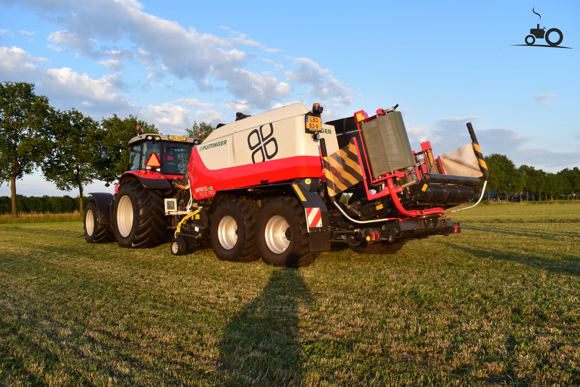Pottinger Impress France Tracteur image 1487268