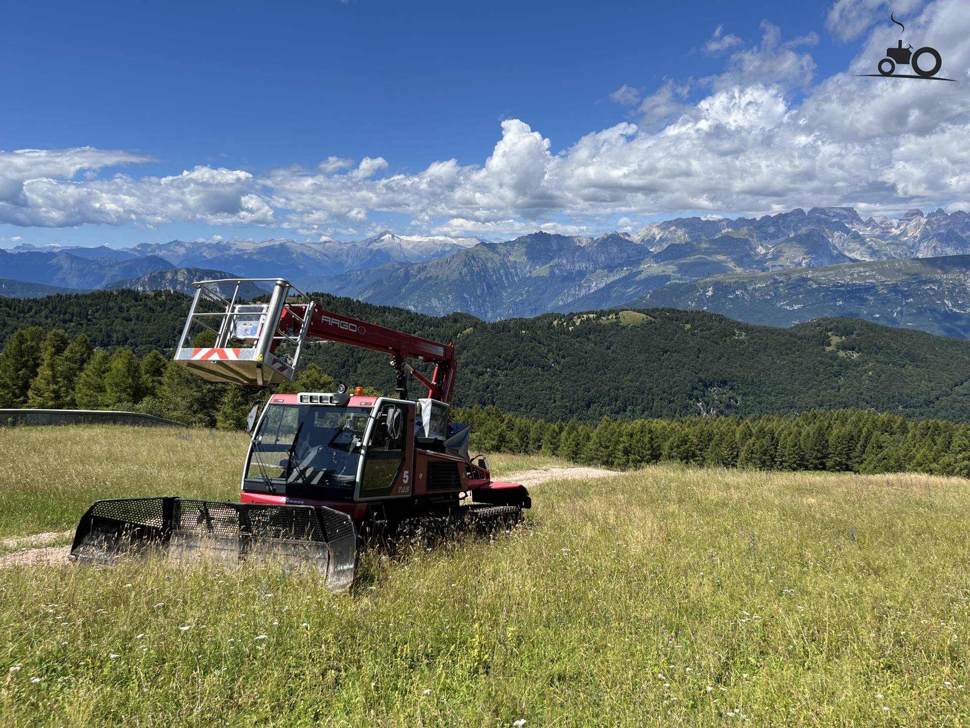 prinoth T4 Fan Club - Specs, Photos, Reviews & Forum