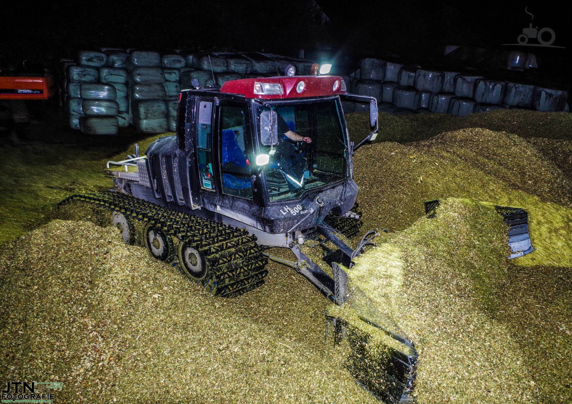 prinoth T4 Fanclub - Technische Daten, Fotos, Bewertungen & Forum