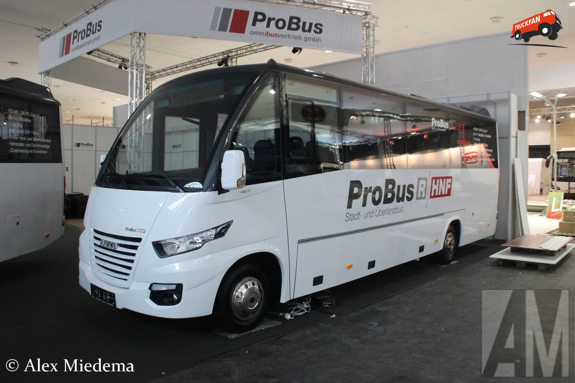 ProBus Rapido HNF Fan Club - Specs, Photos, Reviews & Forum