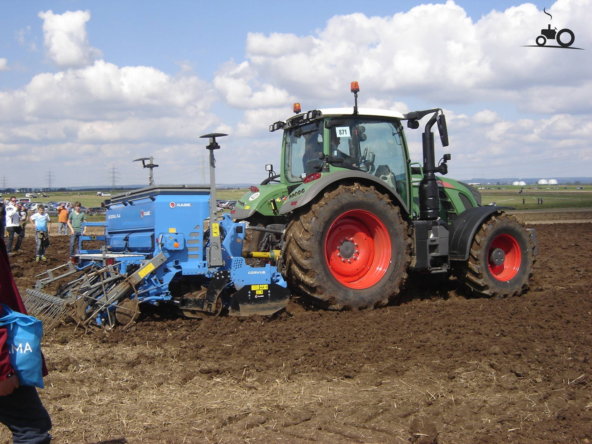 Rabe - TractorFan