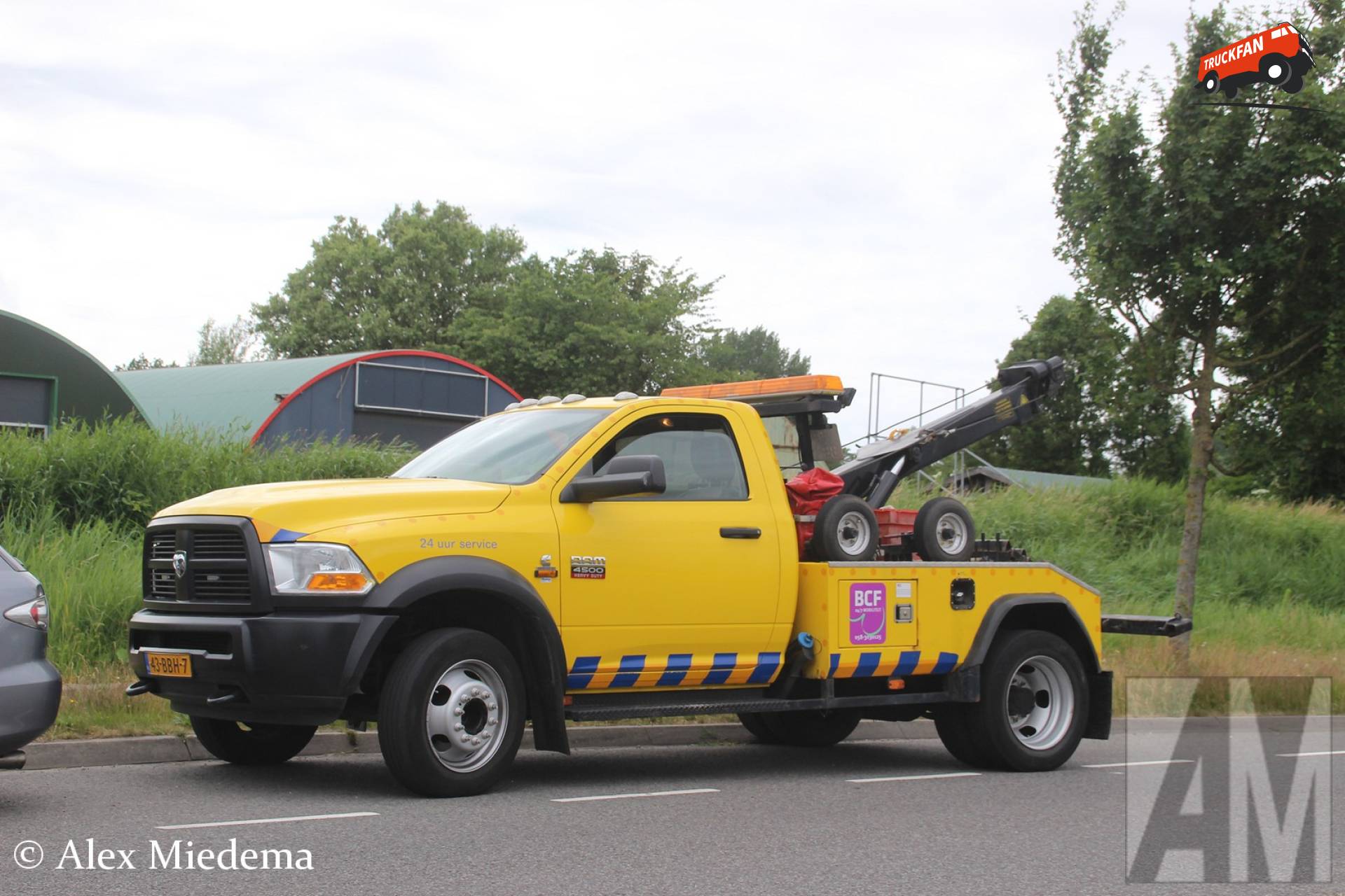 Ram 4500