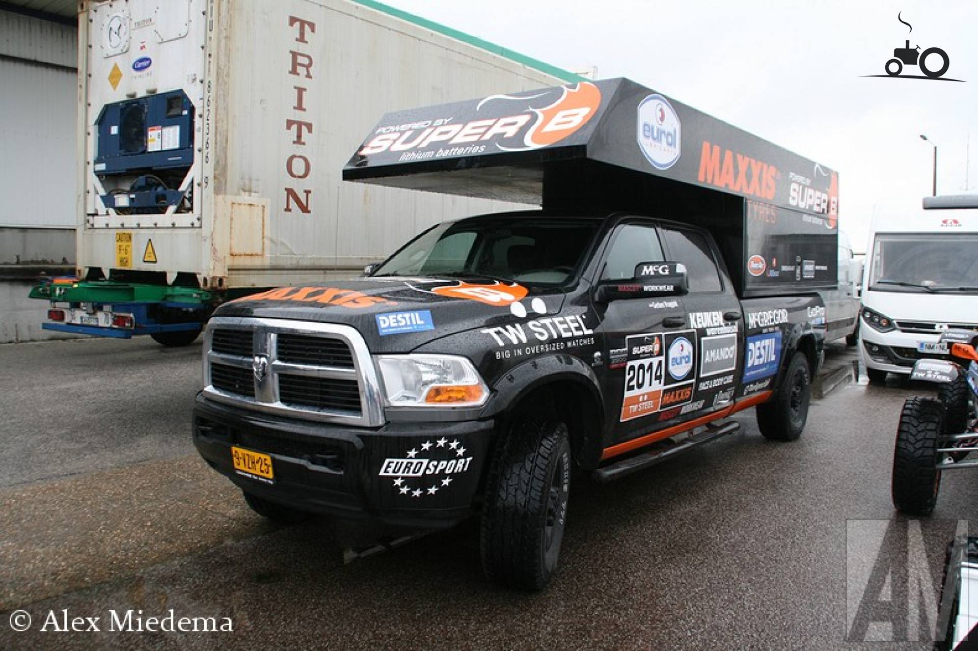 Ram 2500
