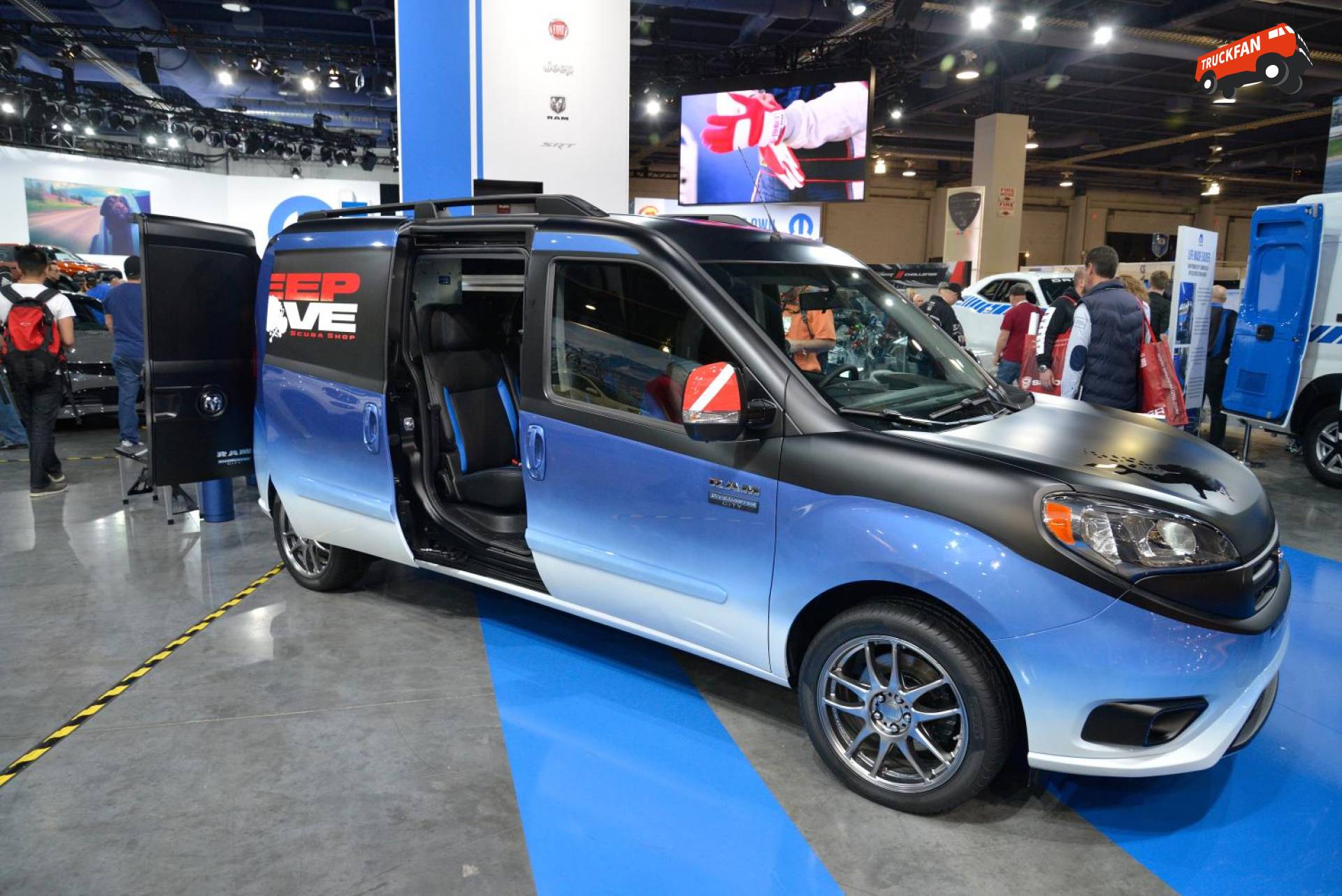 Ram ProMaster City Fan Club - Specs, Photos, Reviews & Forum