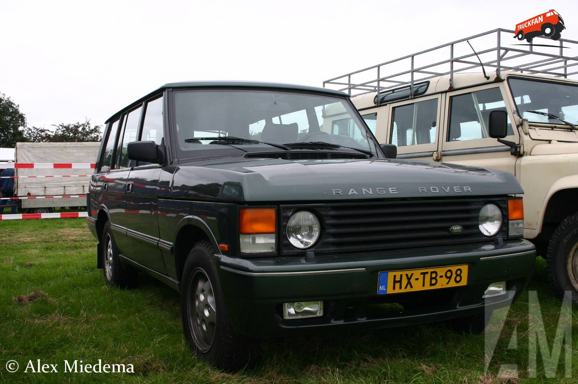 Range Rover - TruckFan