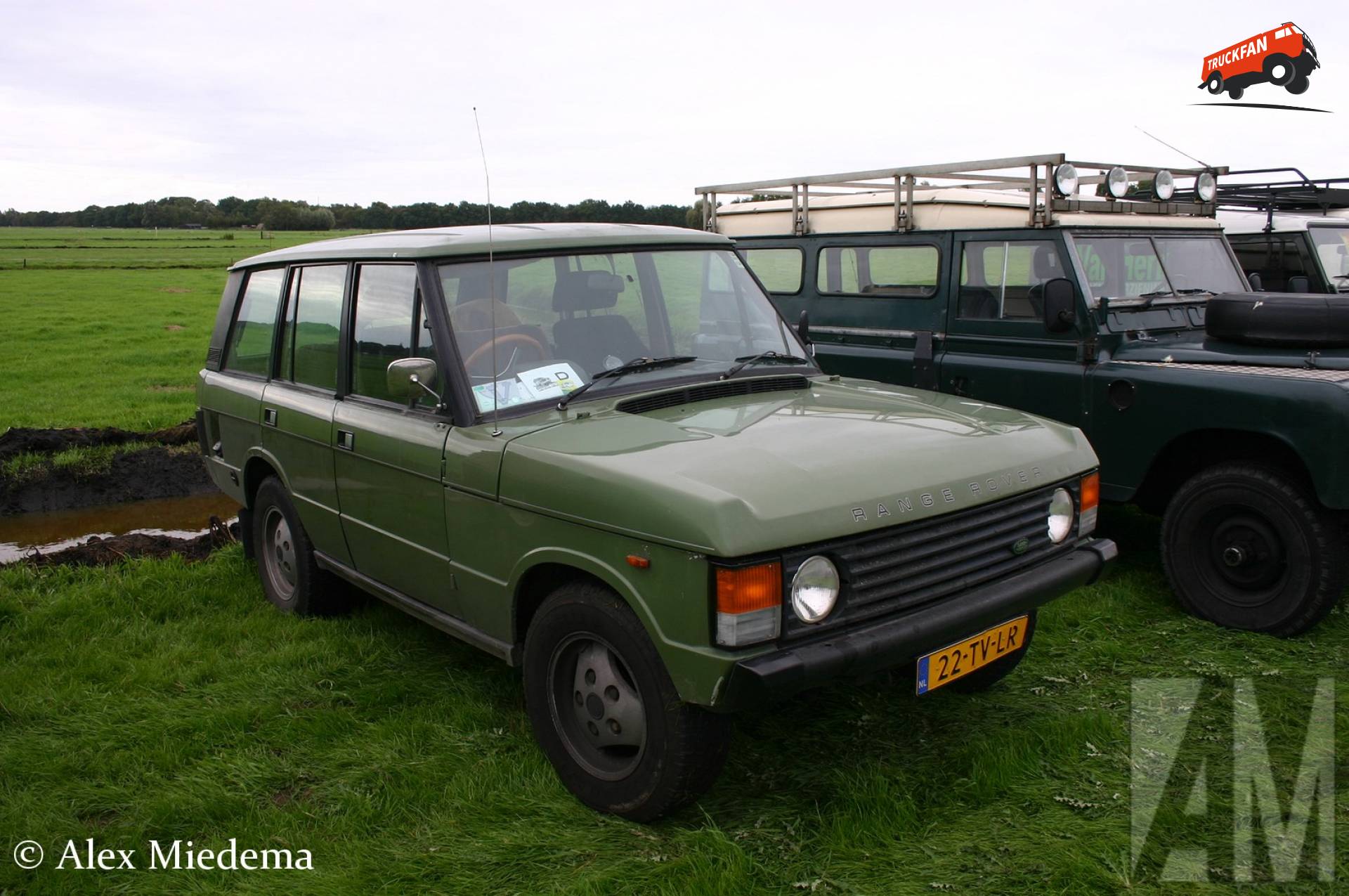 Range Rover - TruckFan