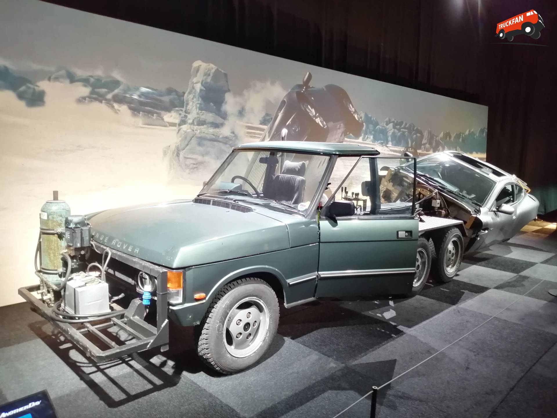 Range Rover - TruckFan NL