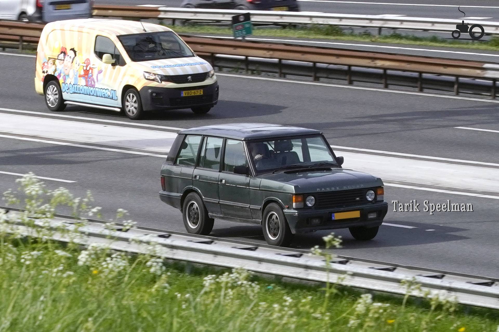 Range Rover - TruckFan