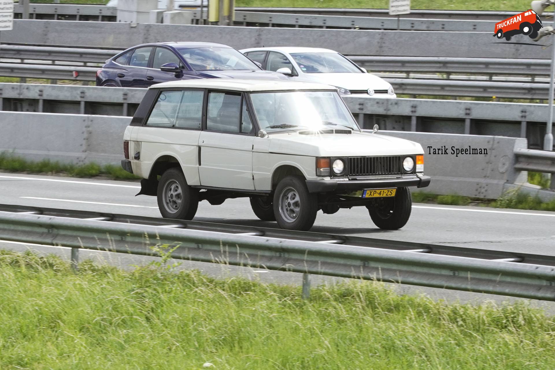 Range Rover - TruckFan