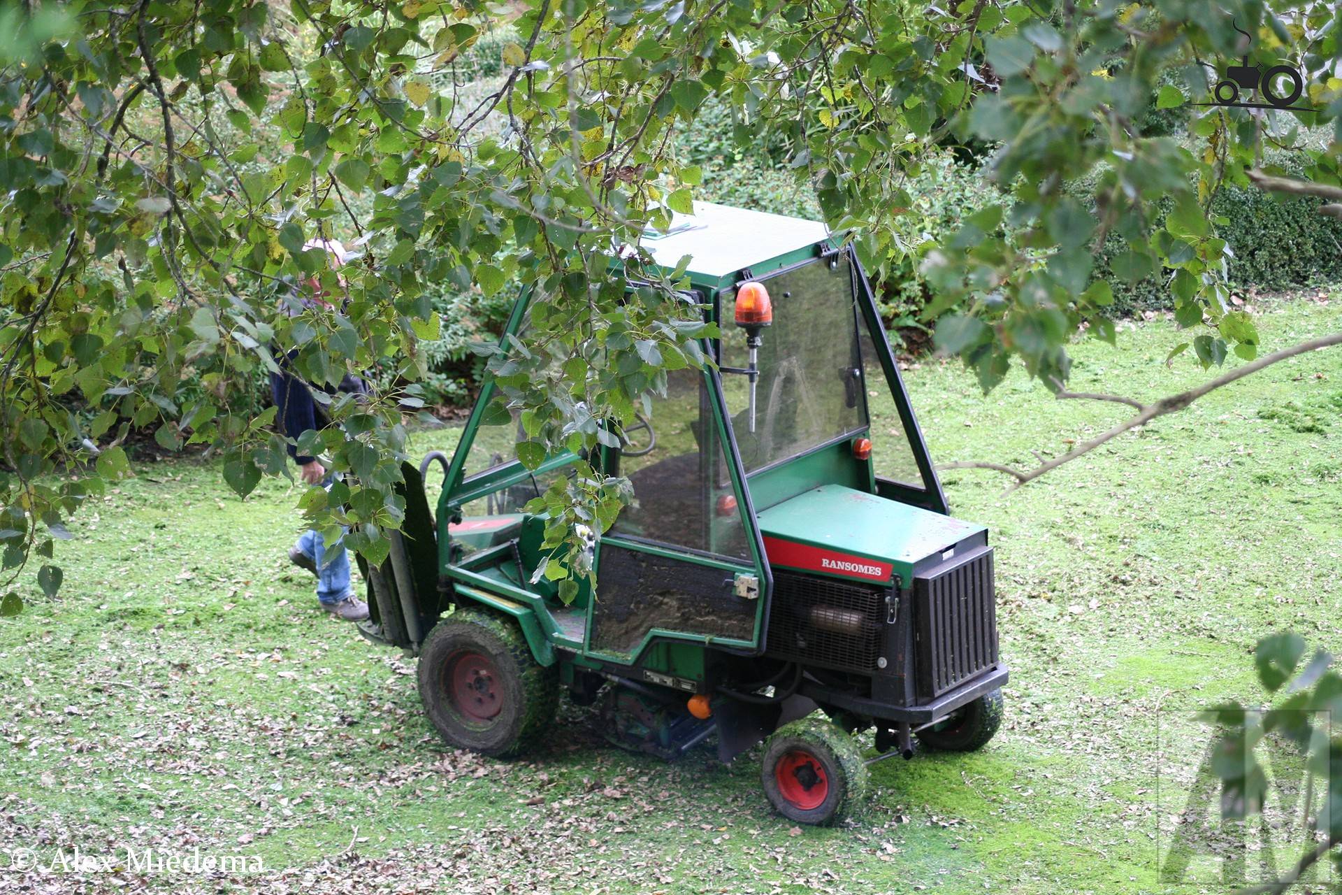 Ransomes - TractorFan
