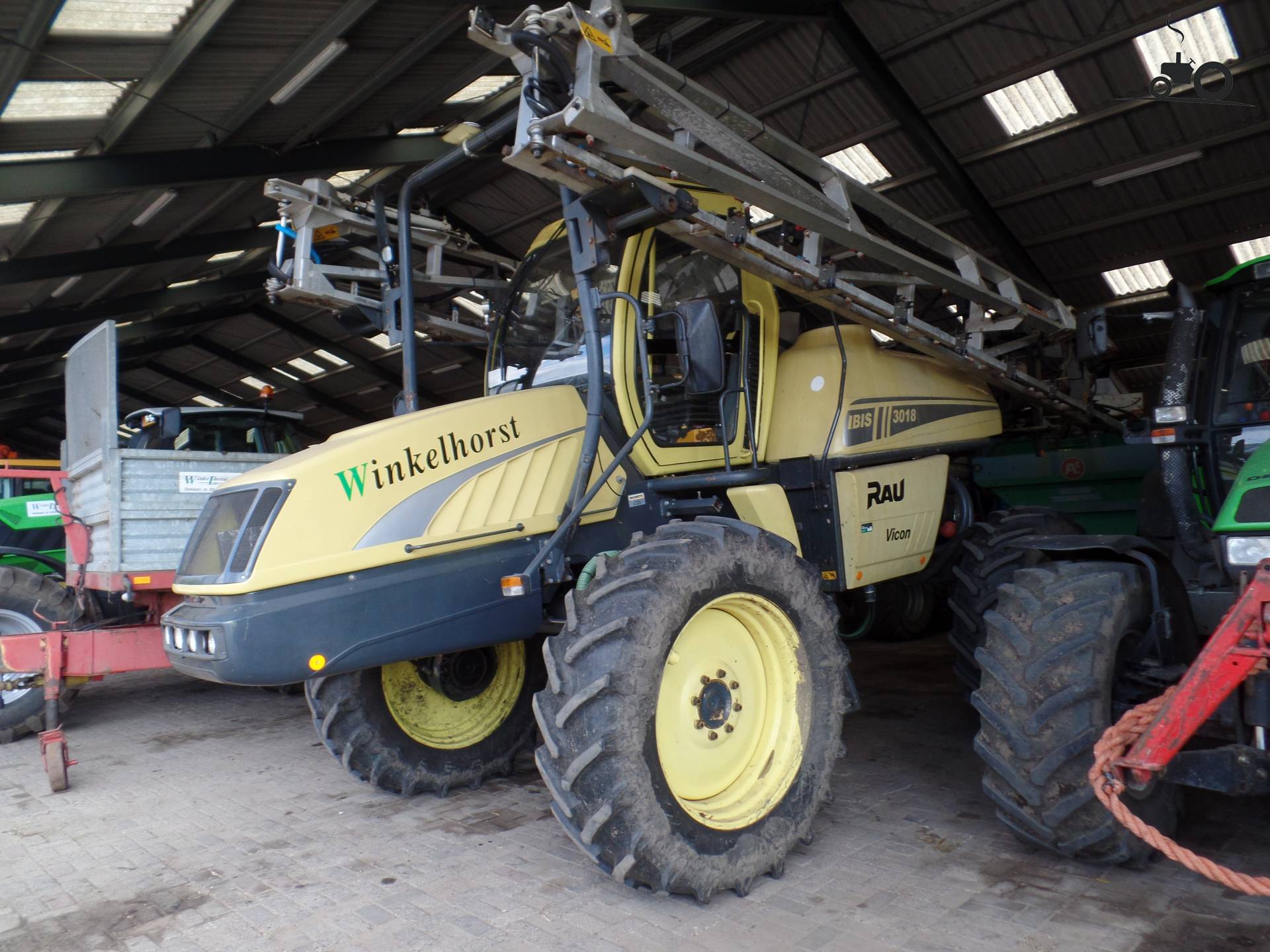 Rau - TractorFan NL