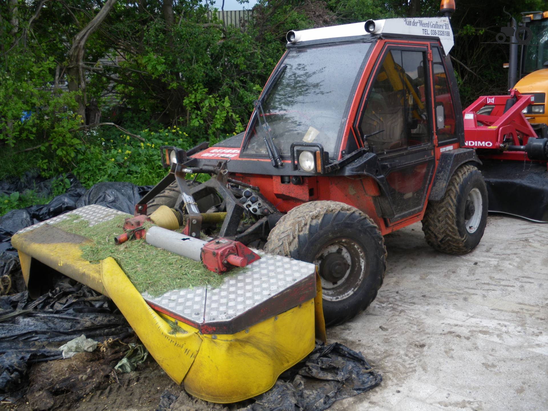 Reform Opraapwagen - Laatste Updates, Foto's & Video's