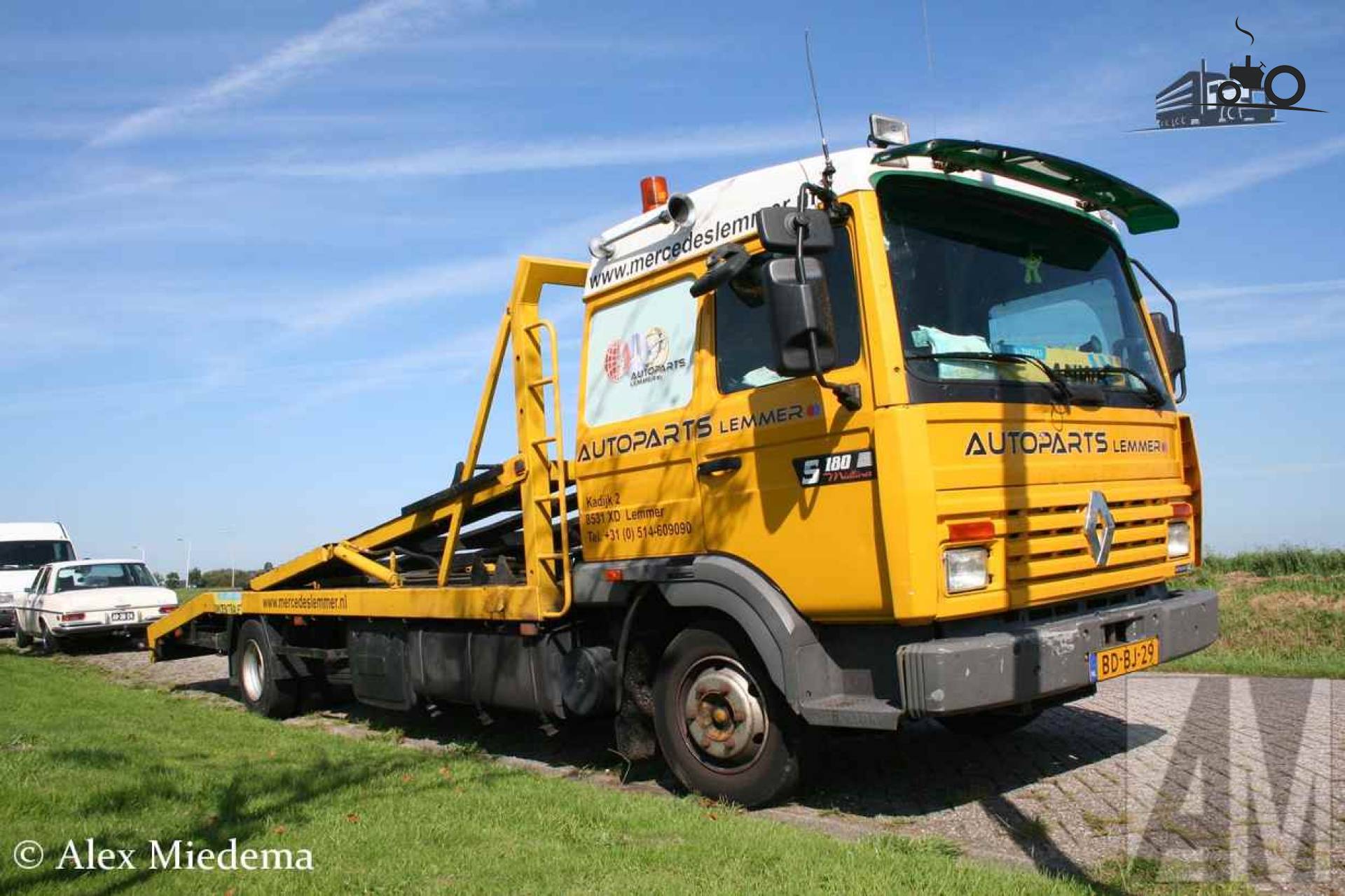 Renault Midliner