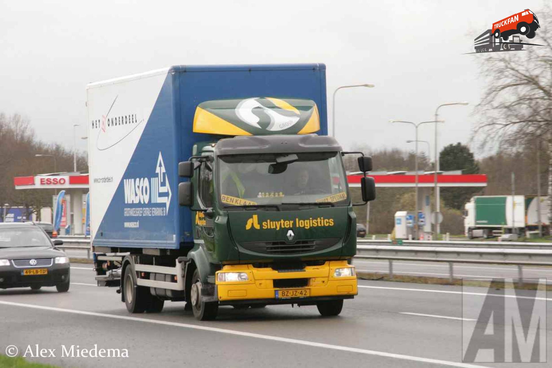 Renault Midlum 2nd gen