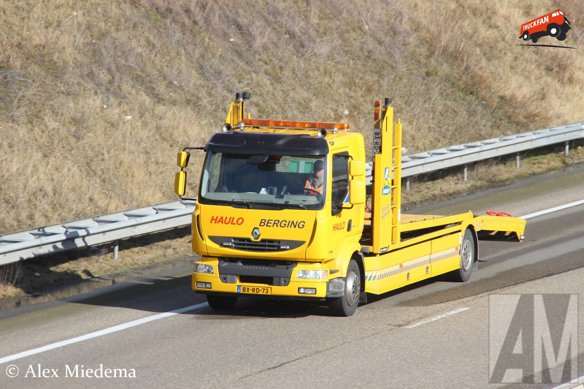 Renault Midlum 2nd gen