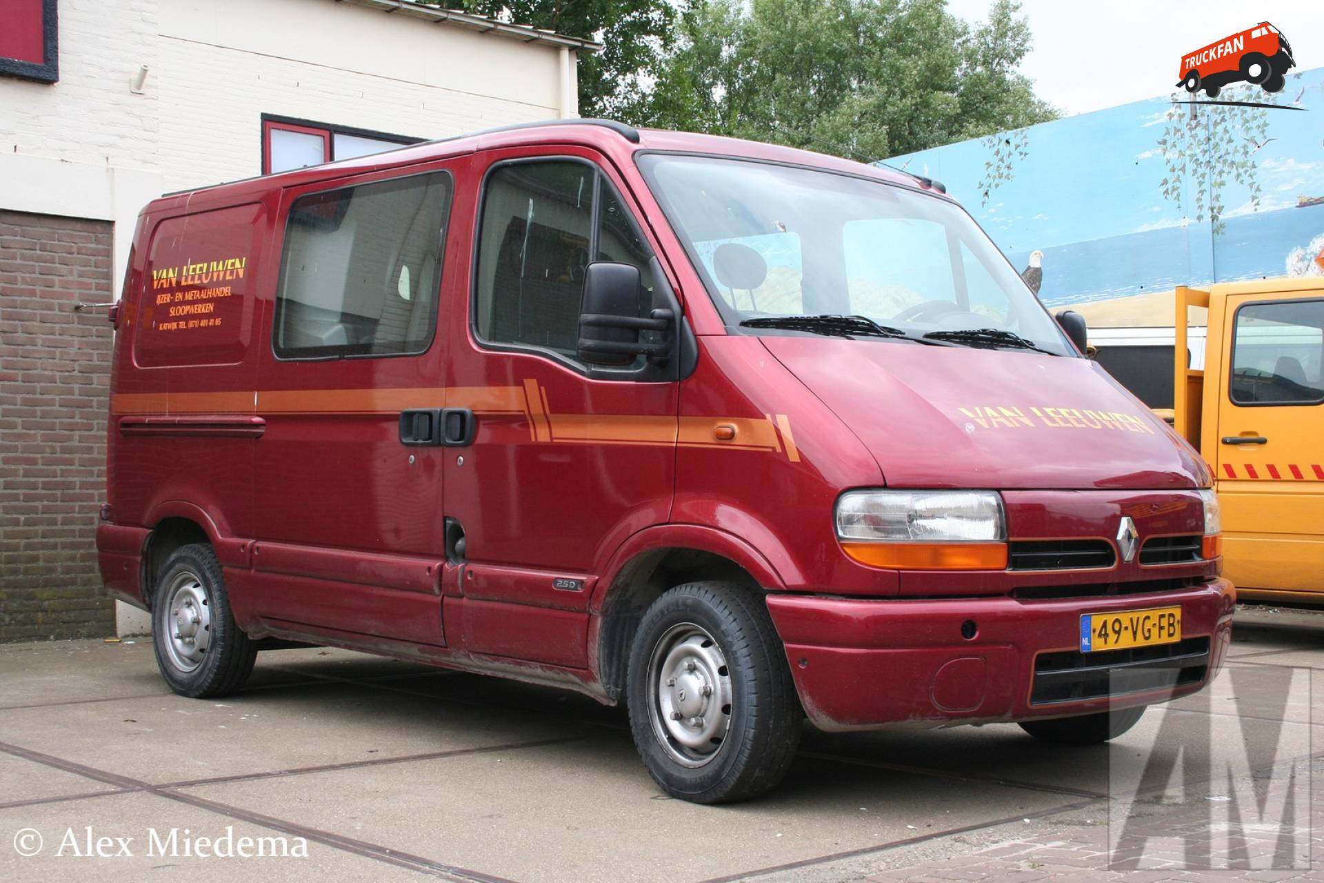 Renault Master
