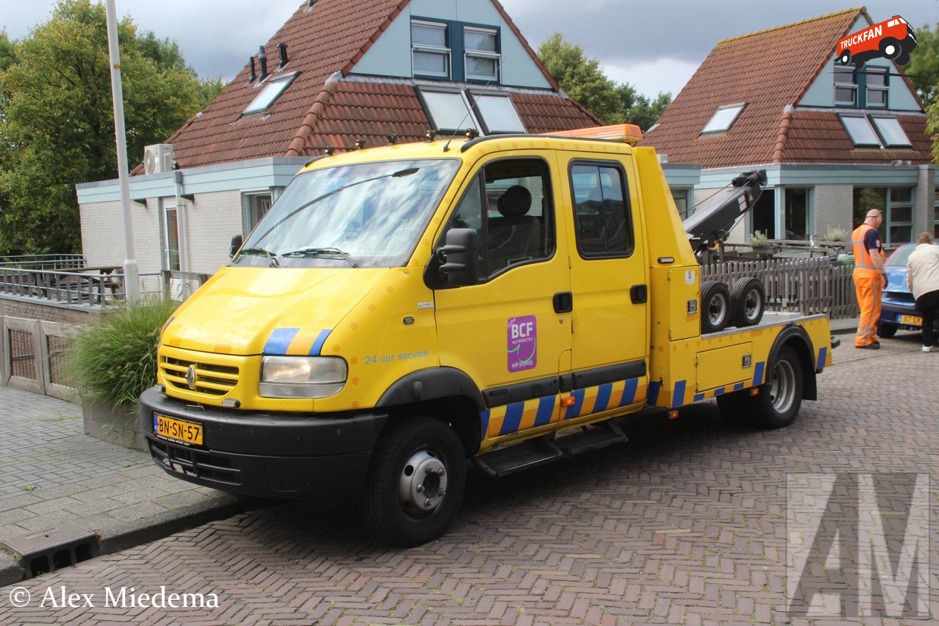Renault Mascott