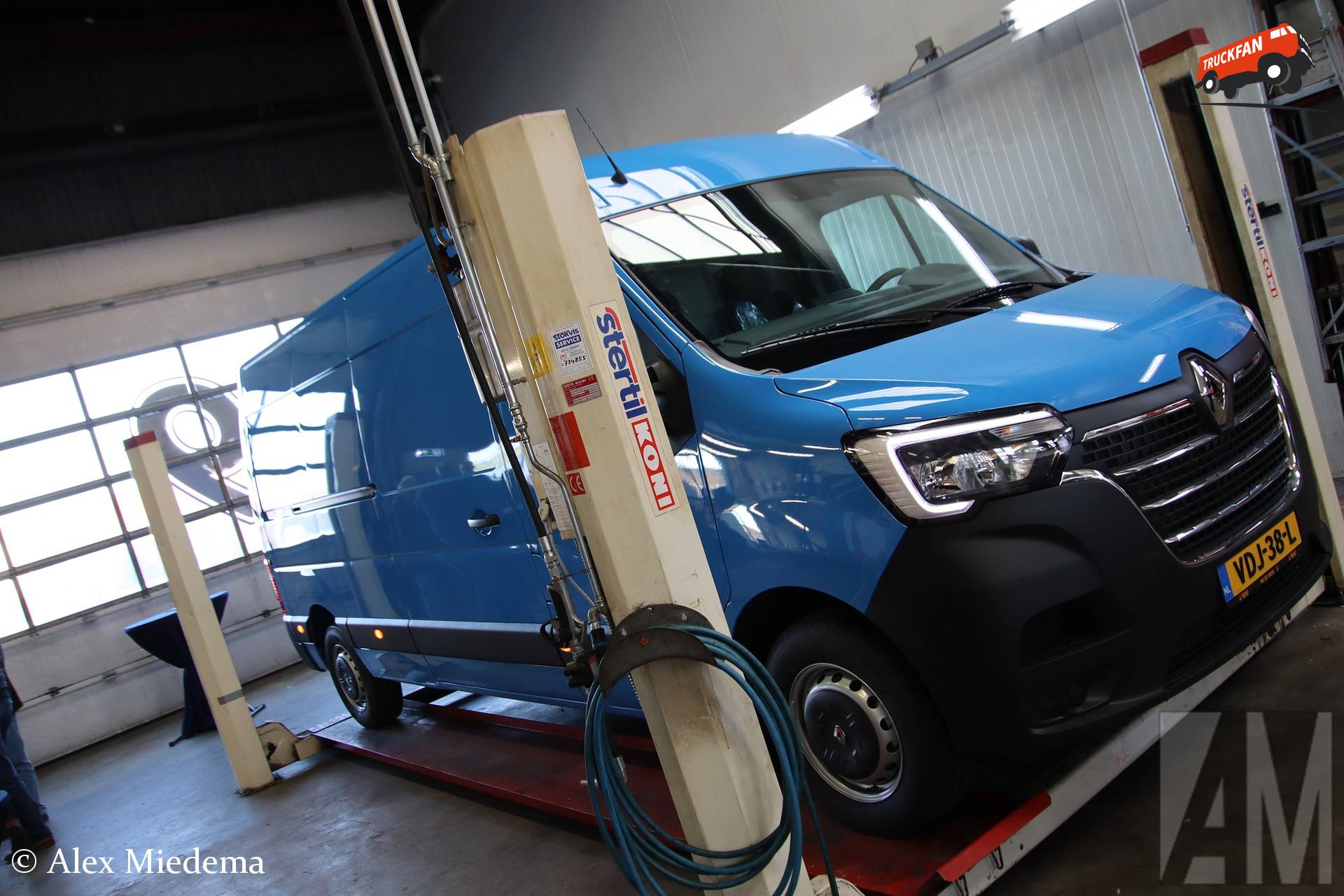 Renault Master