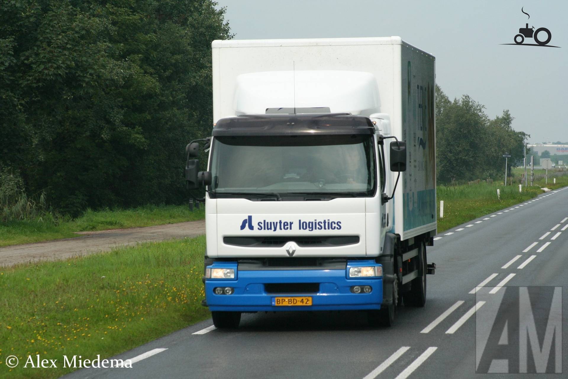 Renault Premium 1st gen