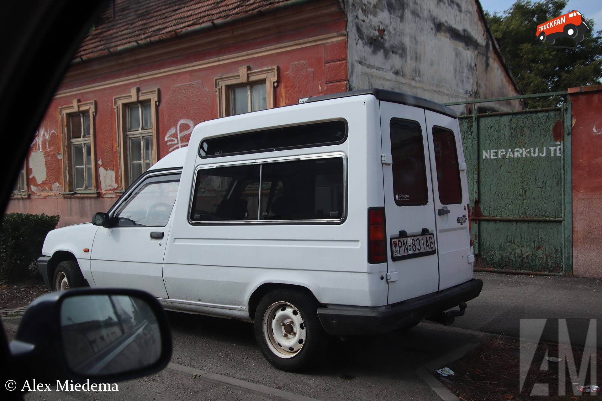 Renault Rapid Fanclub - Specificaties, Foto's, Reviews & Forum