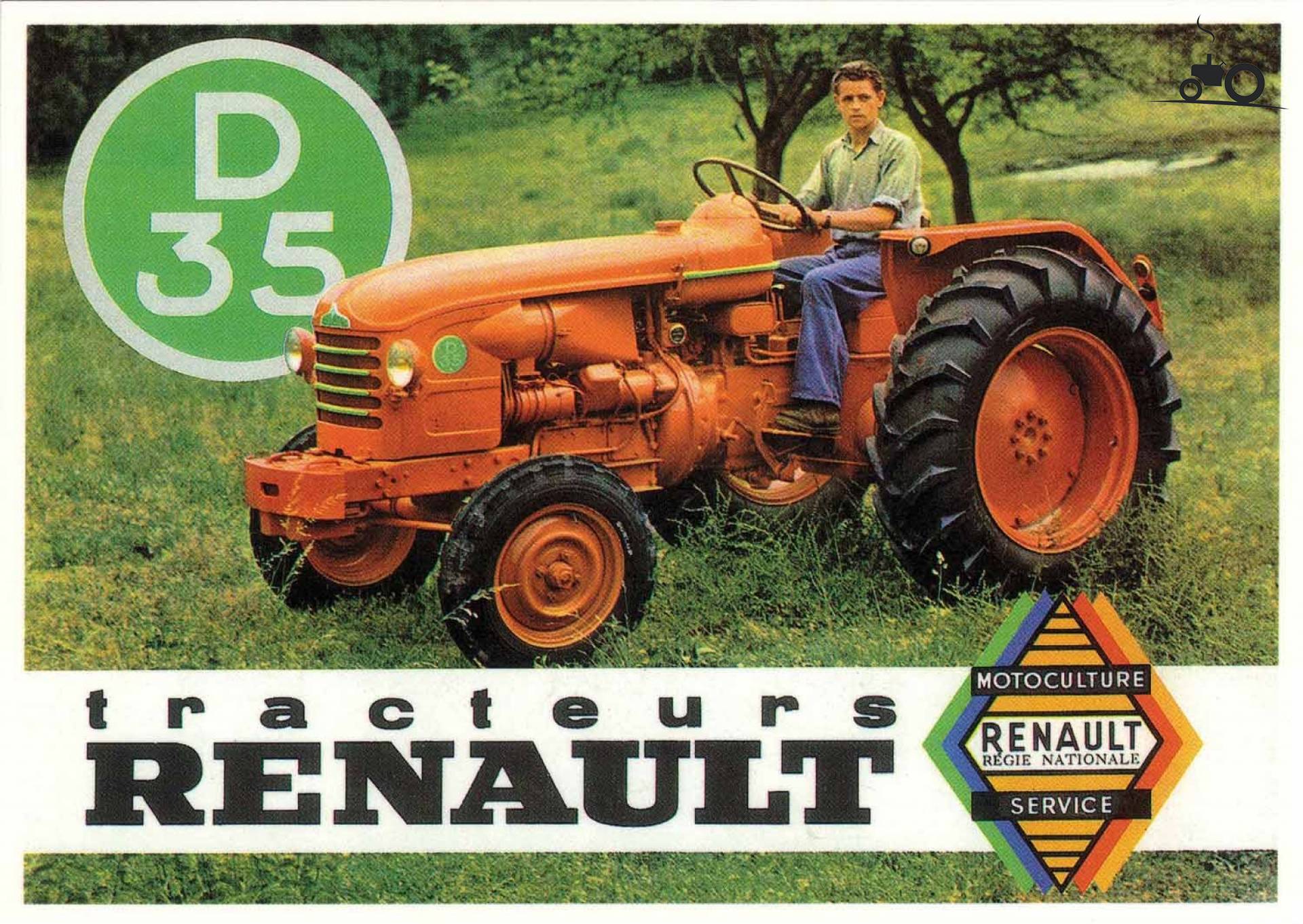 Renault D-serie