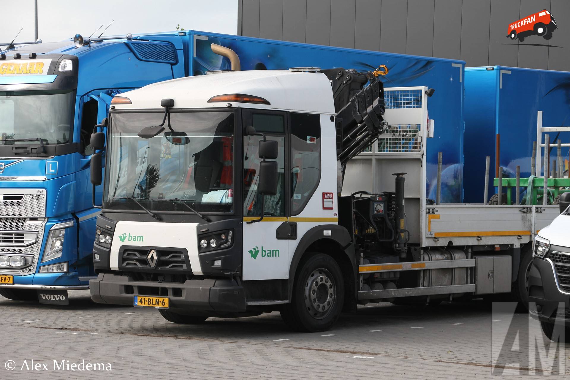 Renault D-serie Access