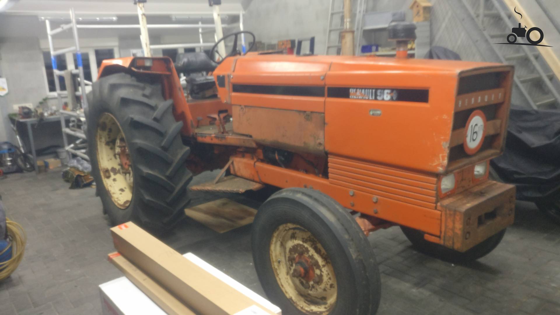 Foto Renault 96 #1554341