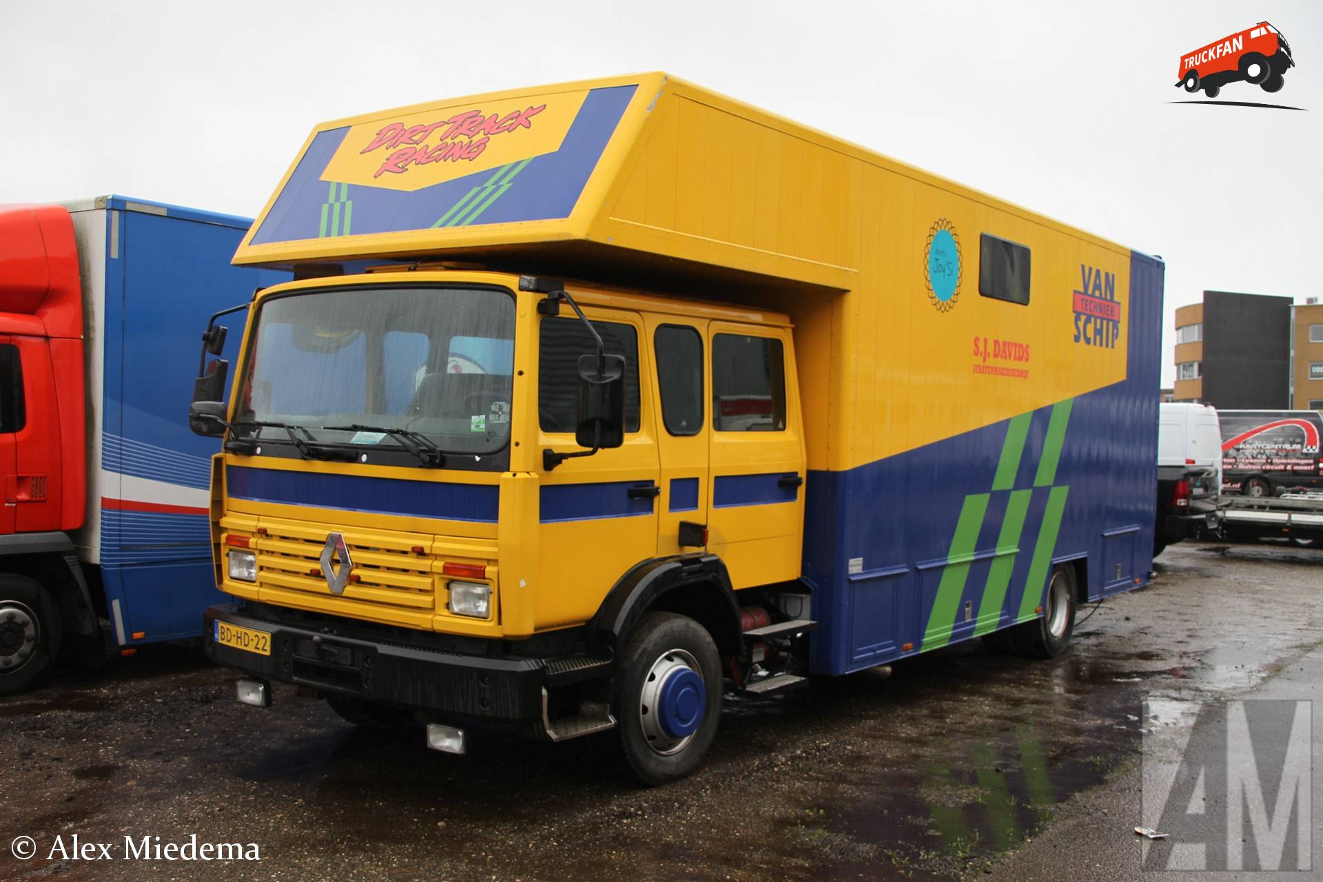 Foto Renault Midliner #1556076